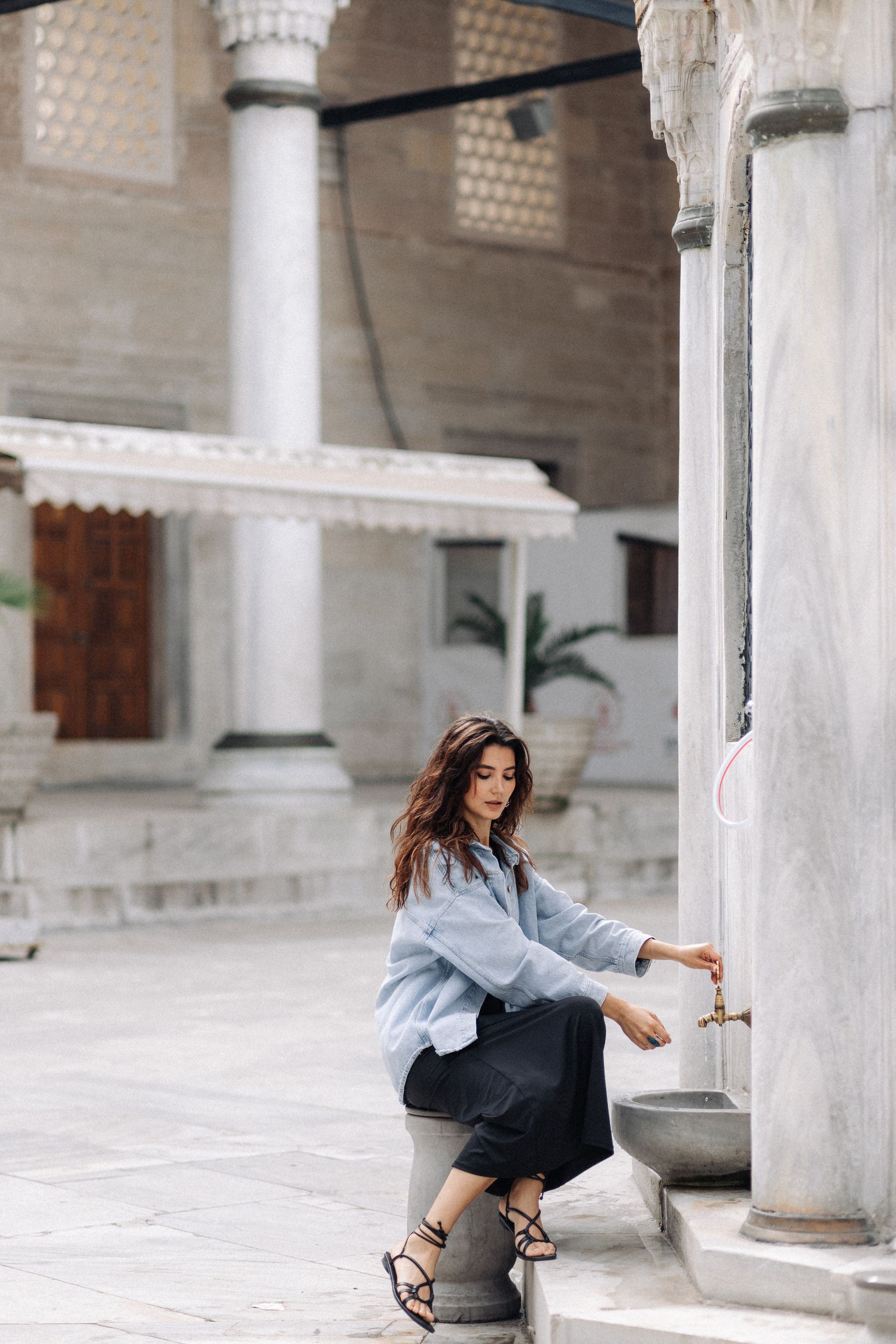 . Фотопрогулки в Стамбуле