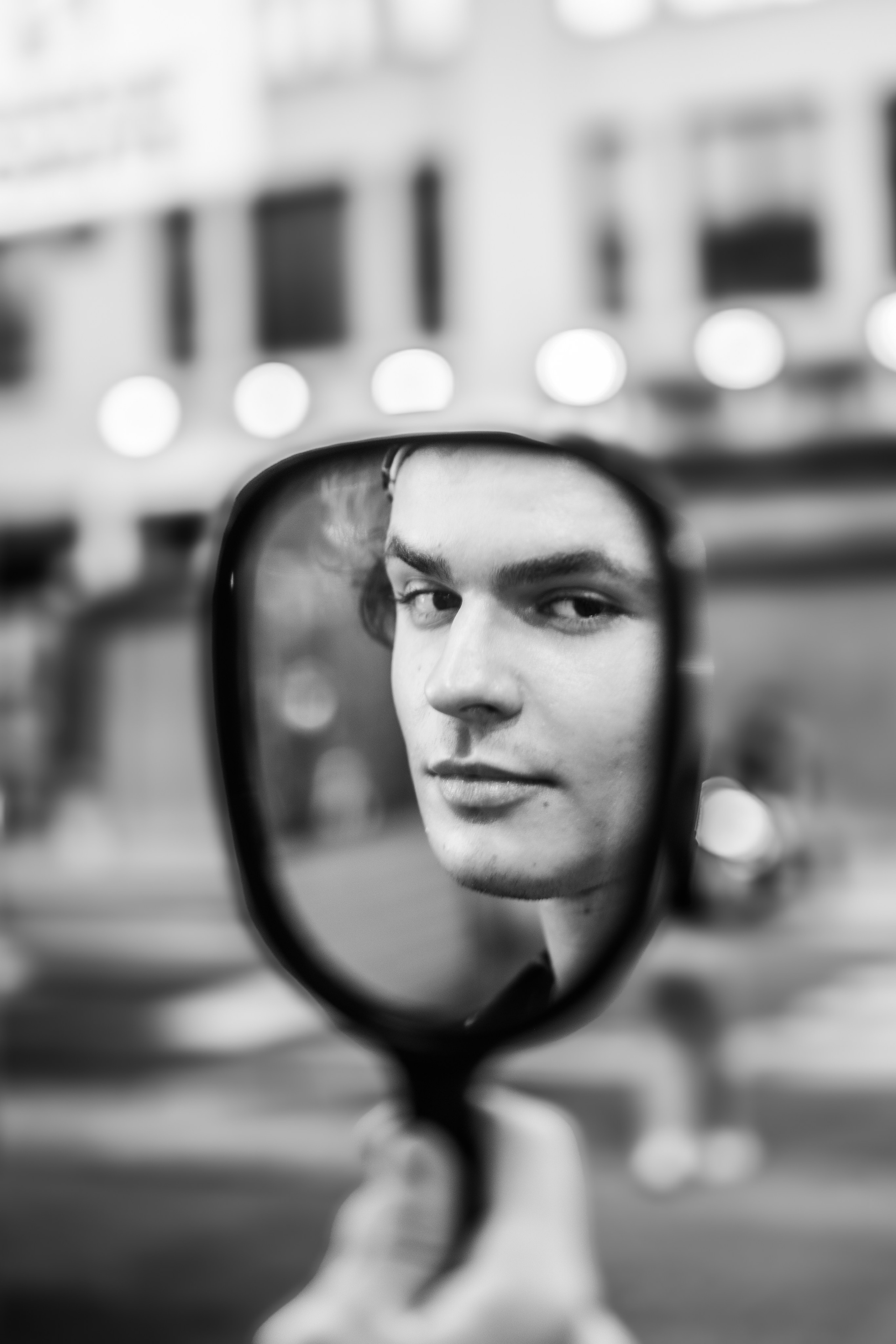 ДЗ N2 Модуль 4 Портрет (2). NYC based photographer