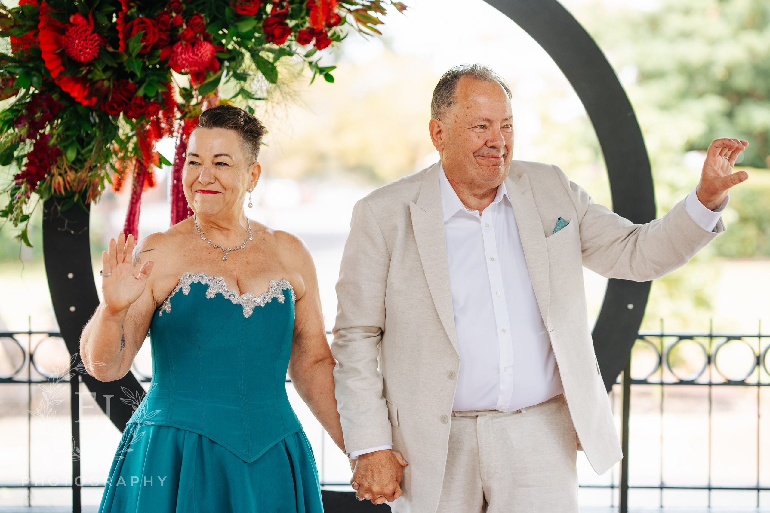 Brodie & Lance. Emma Joy Photography