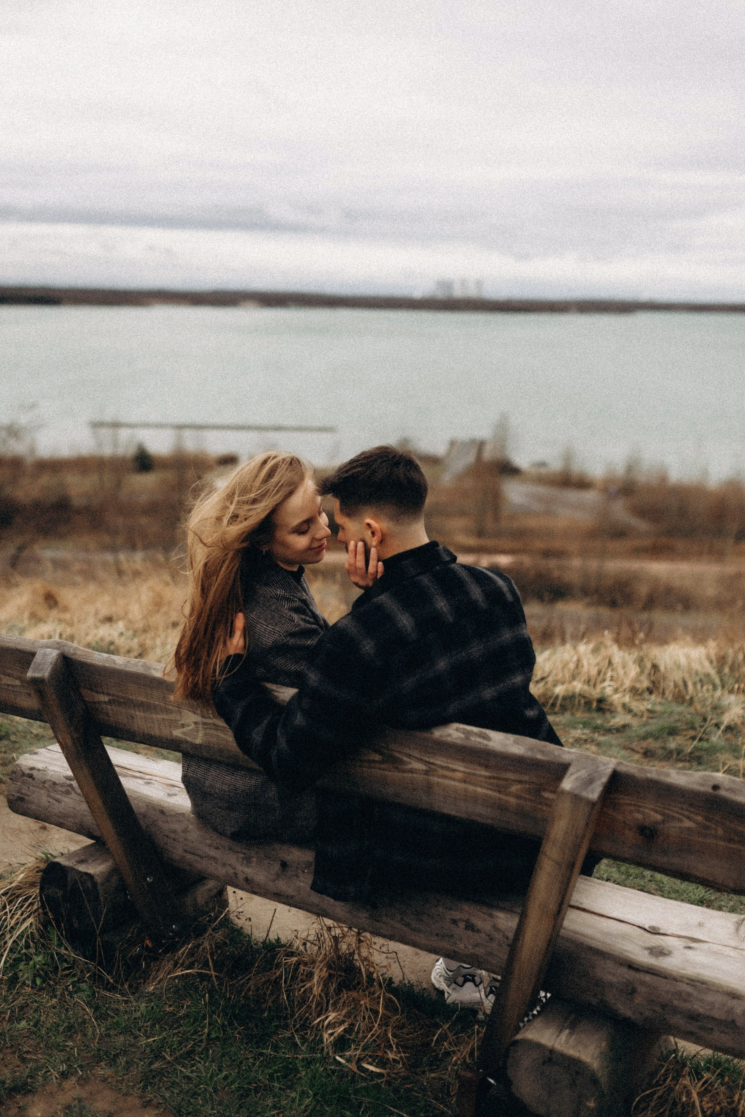Geschichte am See. Семейный фотограф Лейпциг, Германия