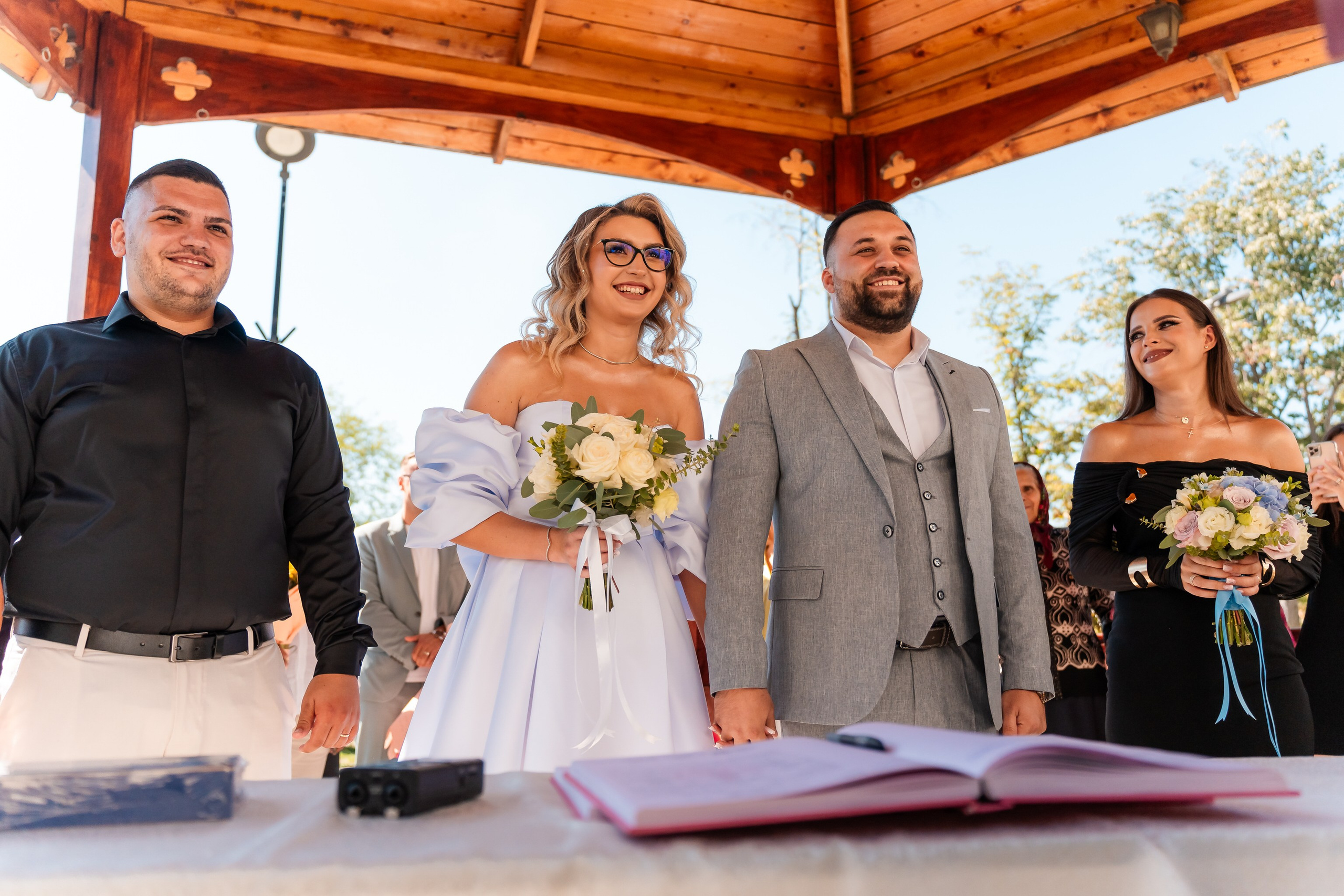 Cununie Georgiana & Alin Cristian