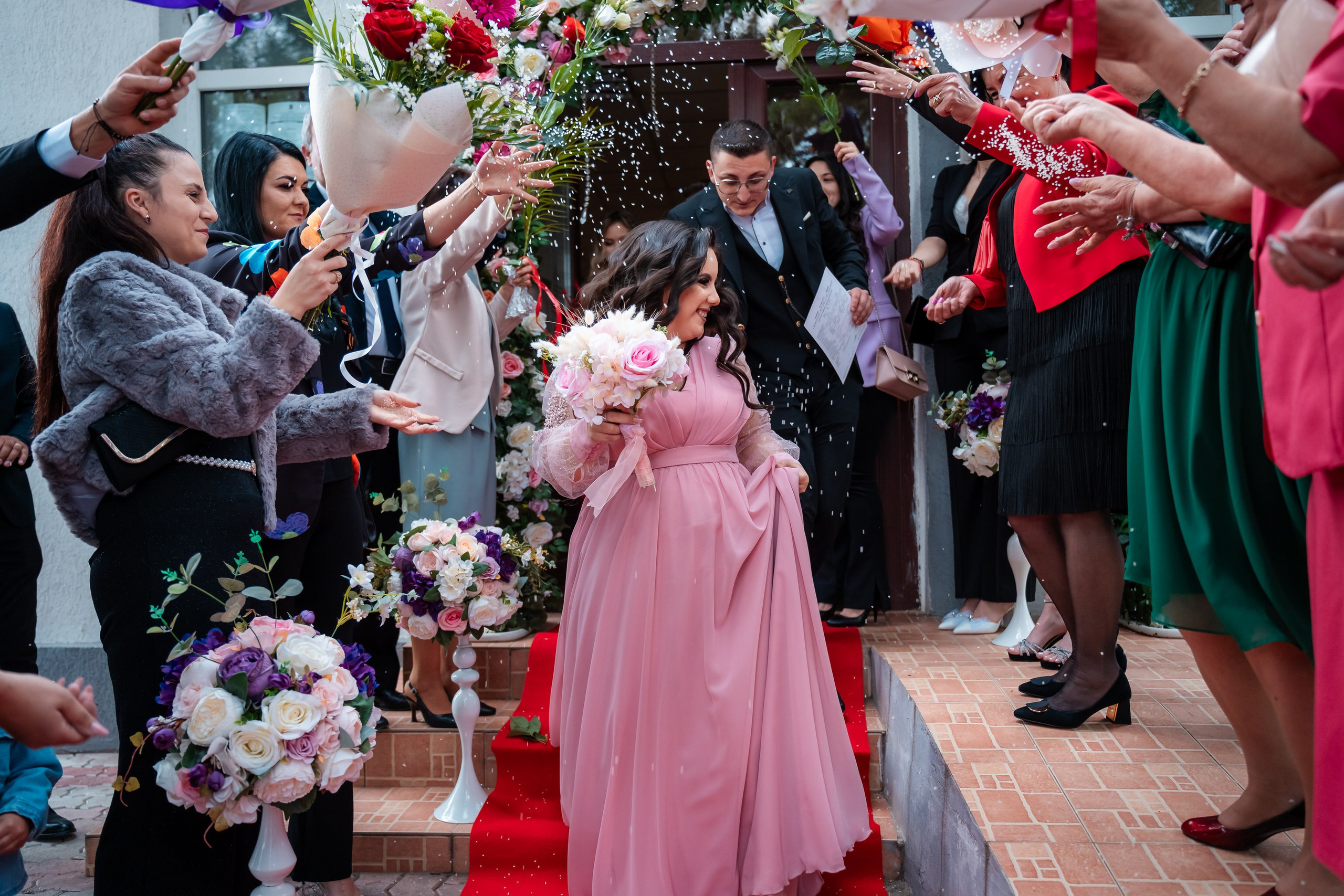 Cununie Luiza & Madalin