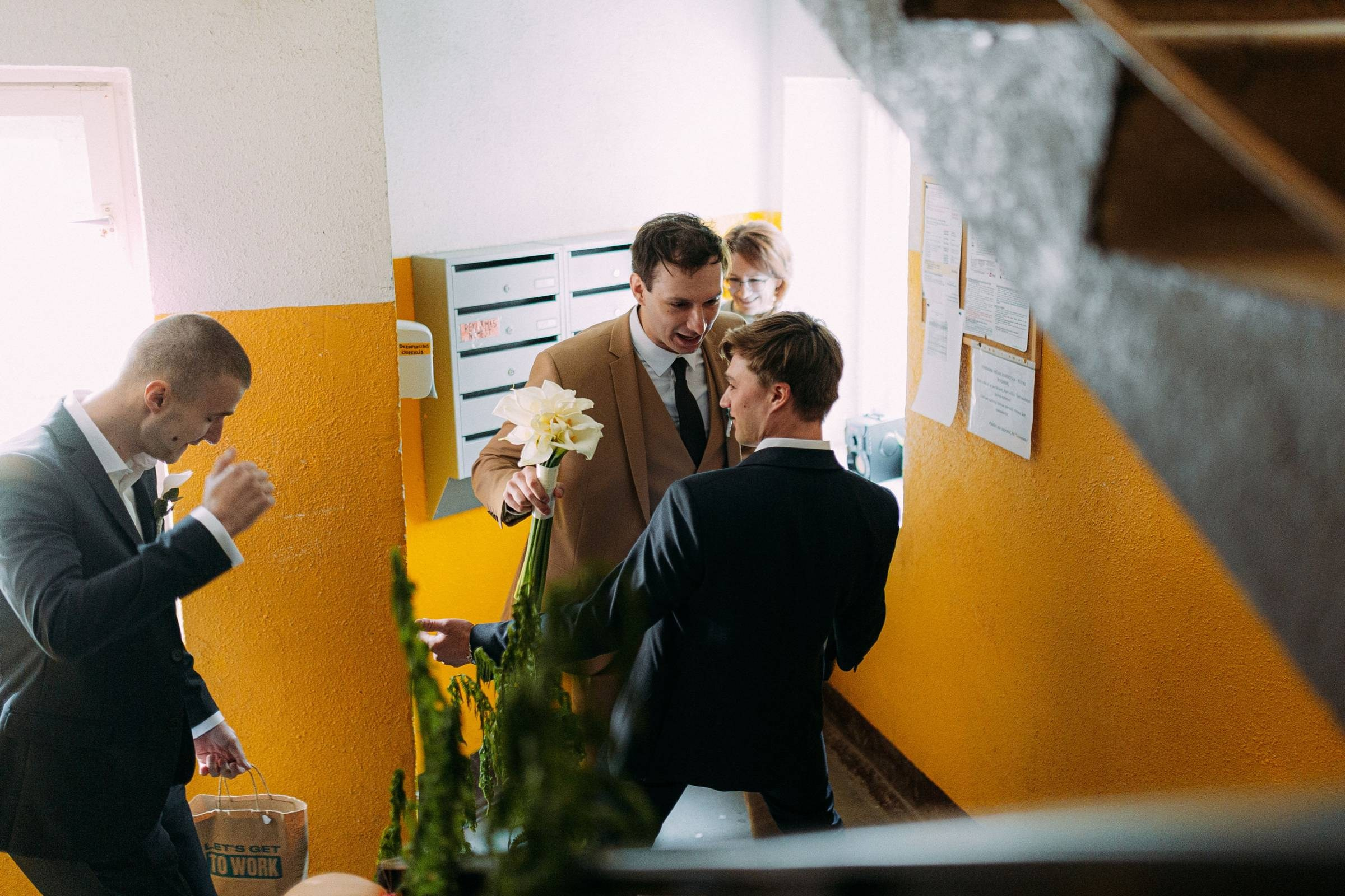 DZELTENAIS VAIRO PRIEKU