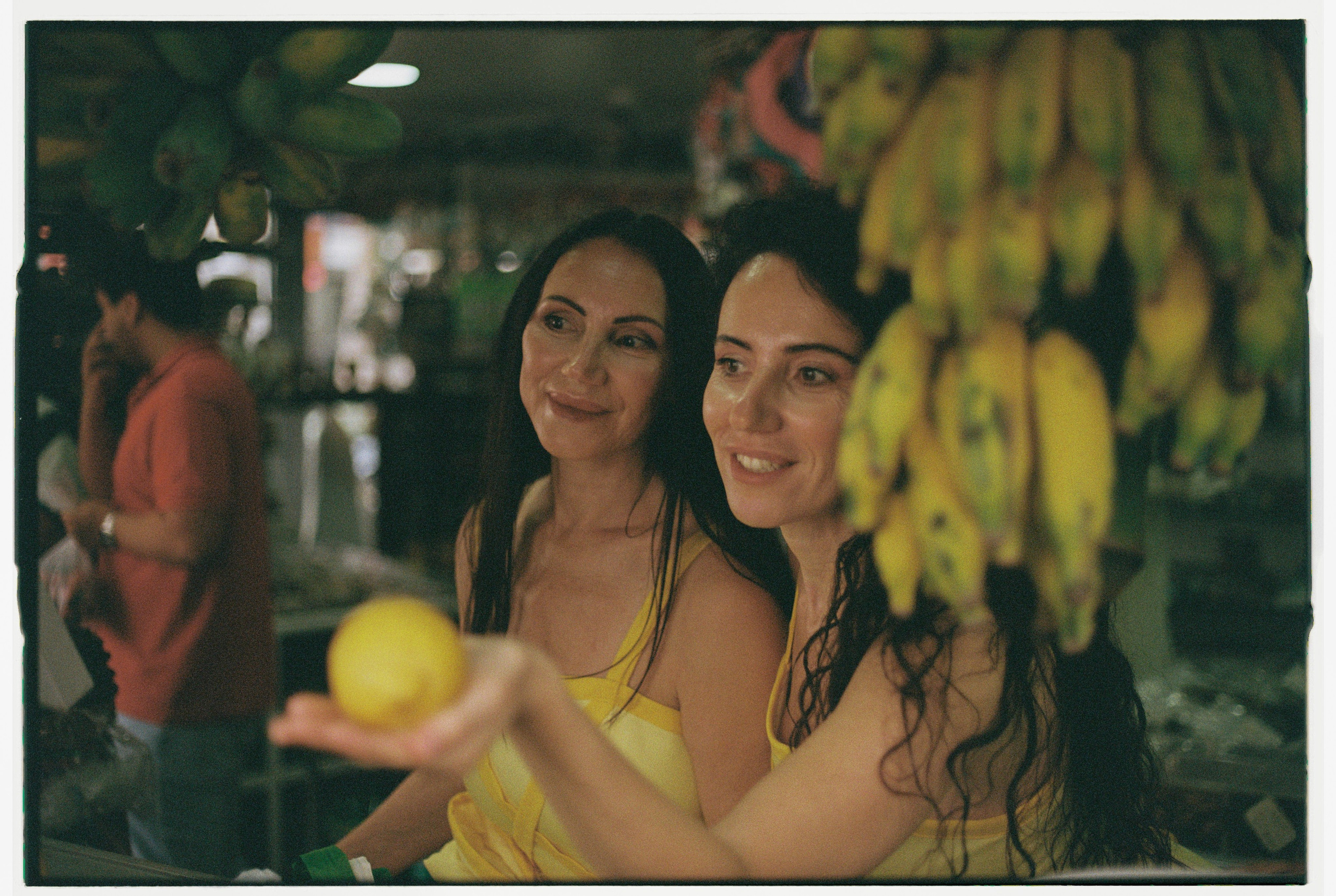 Madeira Flower Festival film. Portrait photographer in Madeira — Marina Shtukina