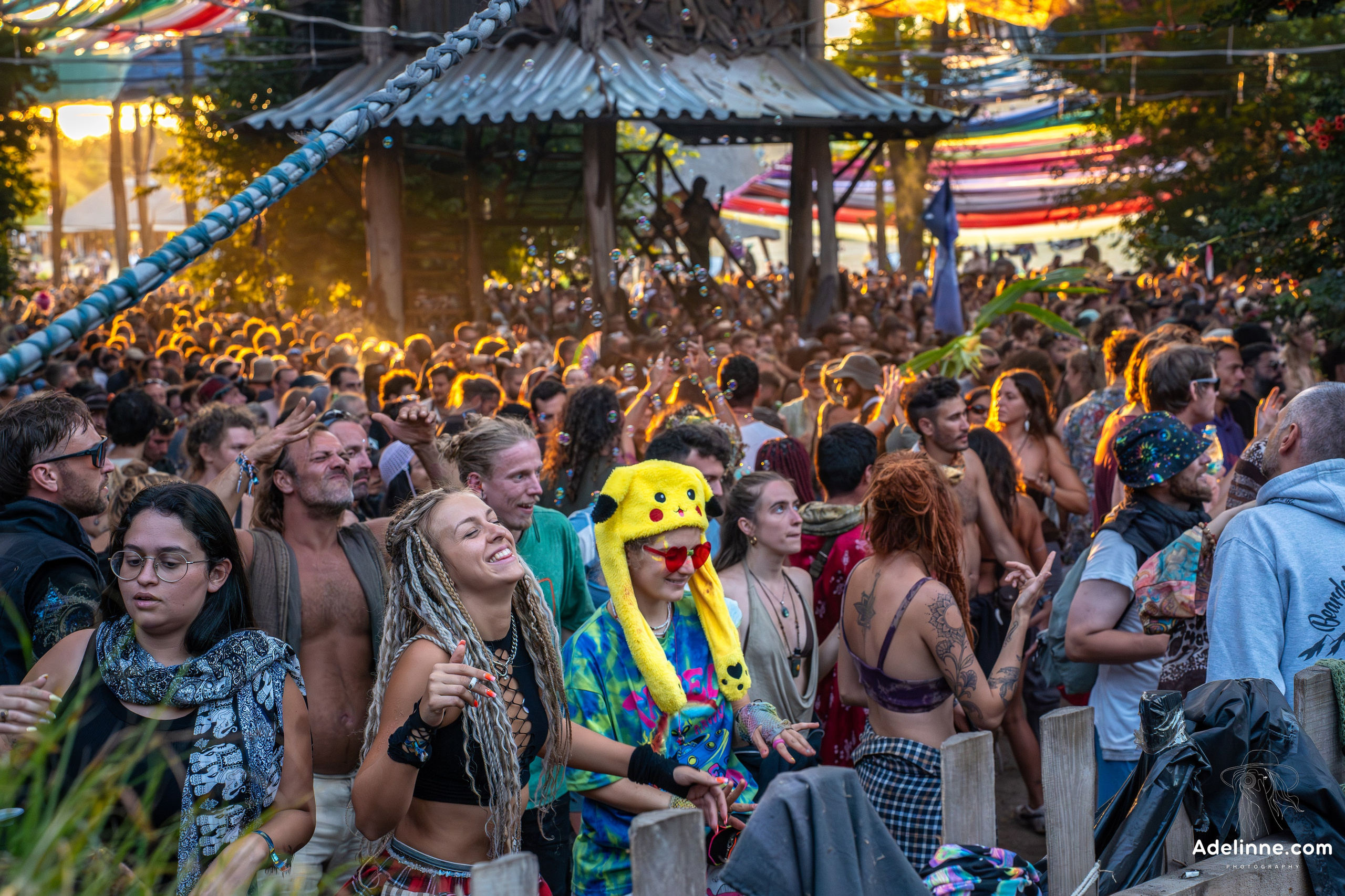 Ozora 2025. Adelinne