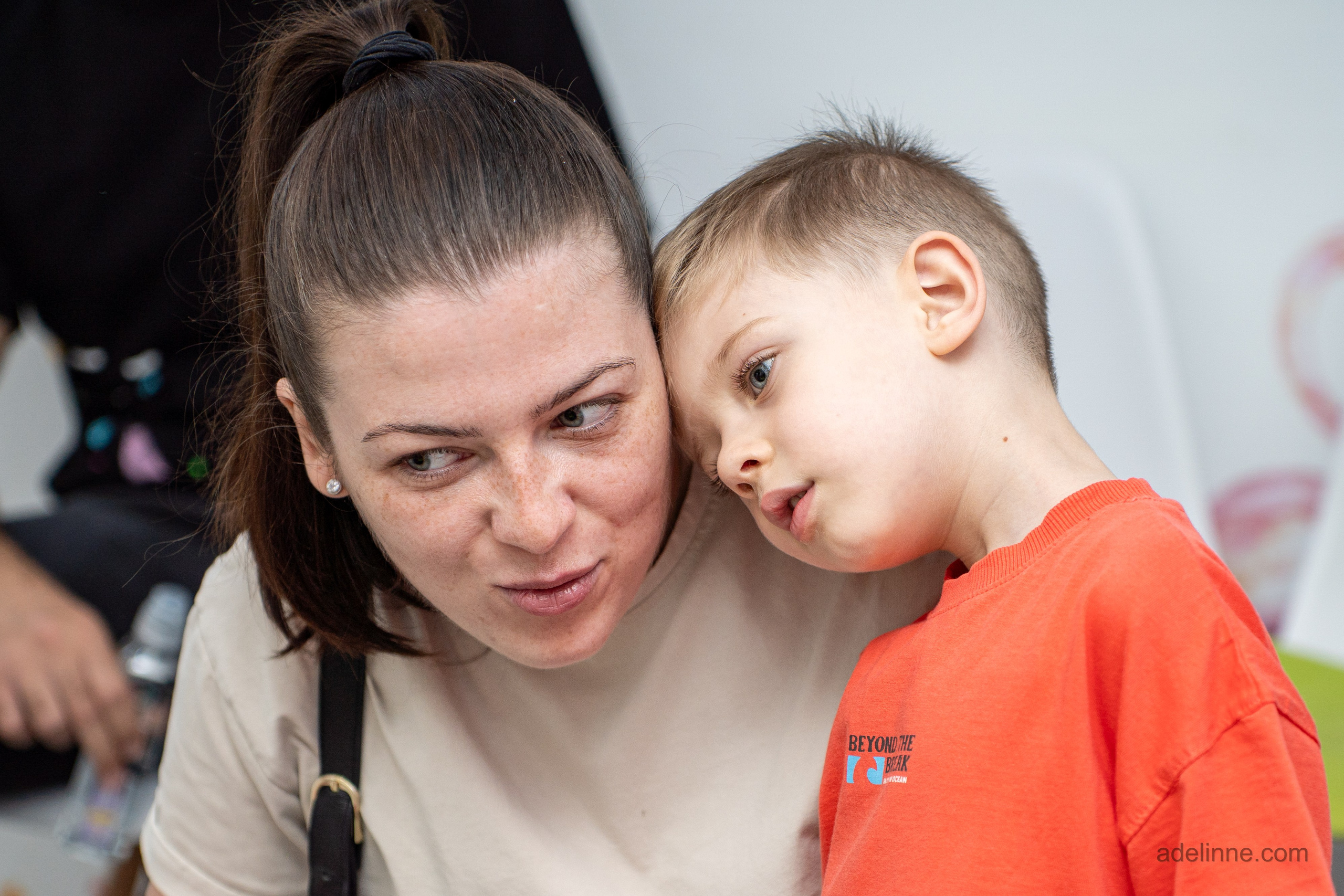 Clinica MediLuna — Purple Art “Atelier de Ziua Copilului” 2025. Adelinne