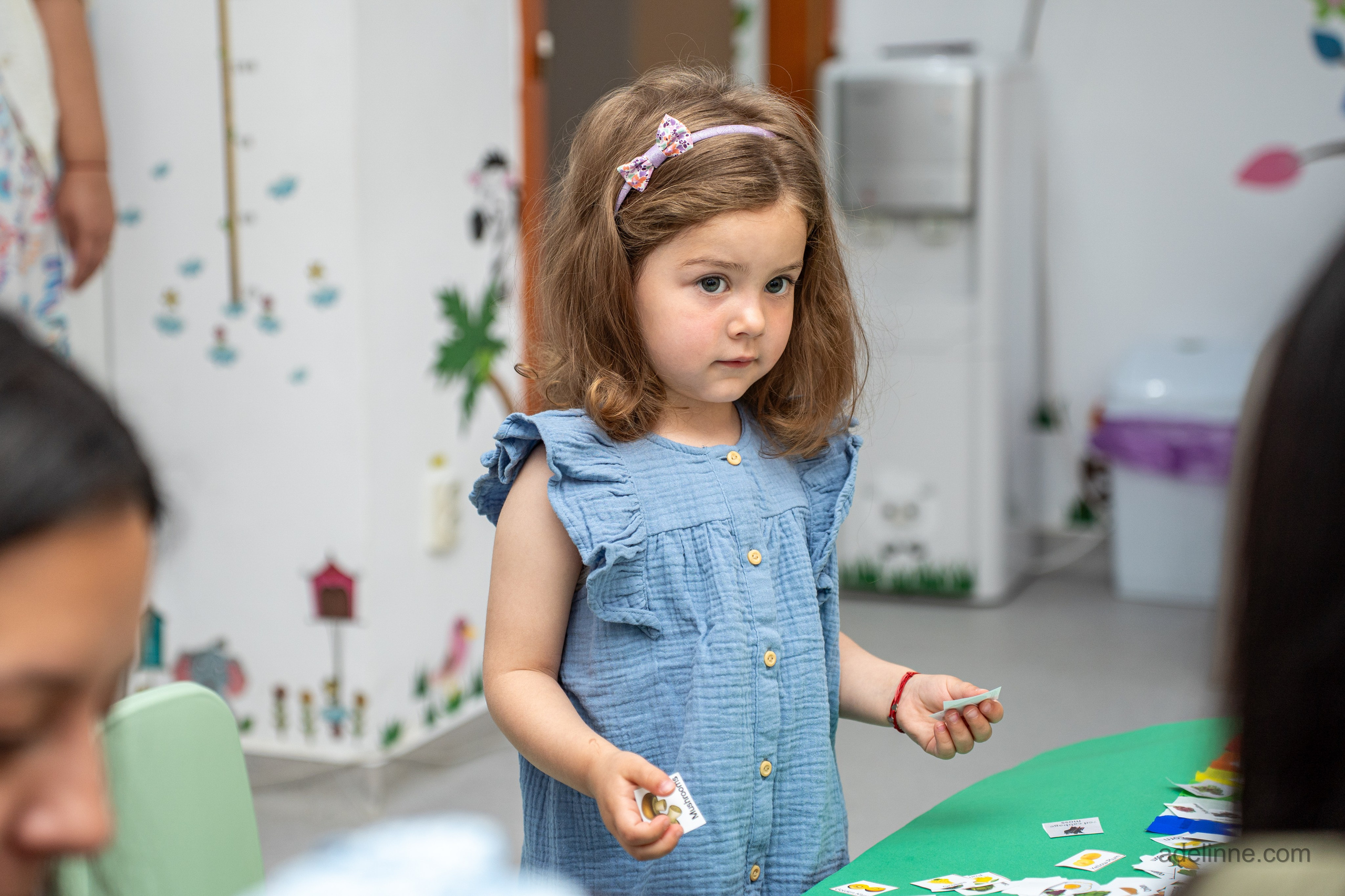 Clinica MediLuna — Purple Art “Atelier de Ziua Copilului” 2025. Adelinne