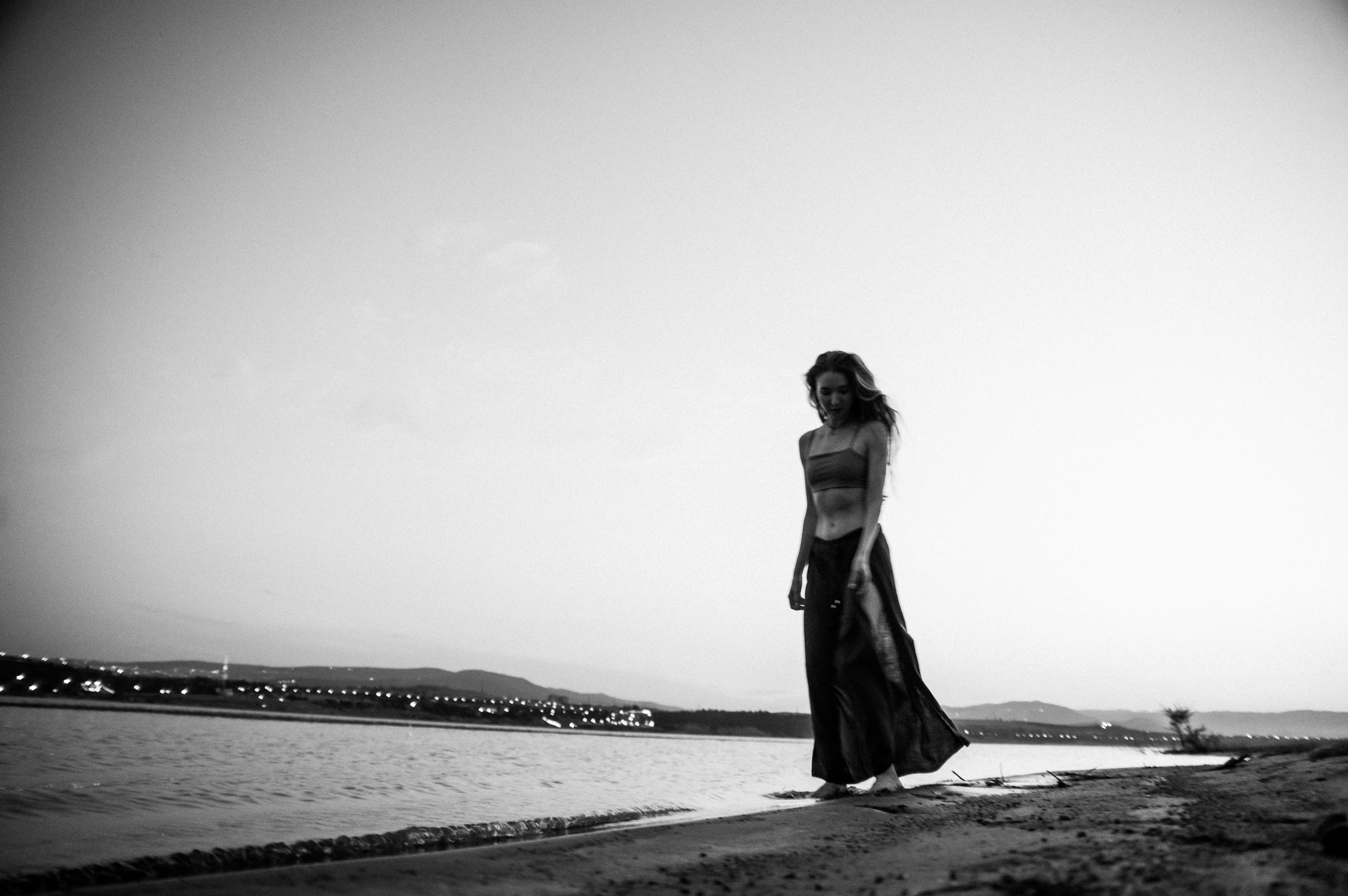 Mary Tbilisi Sea. Portrait and reportage photographer