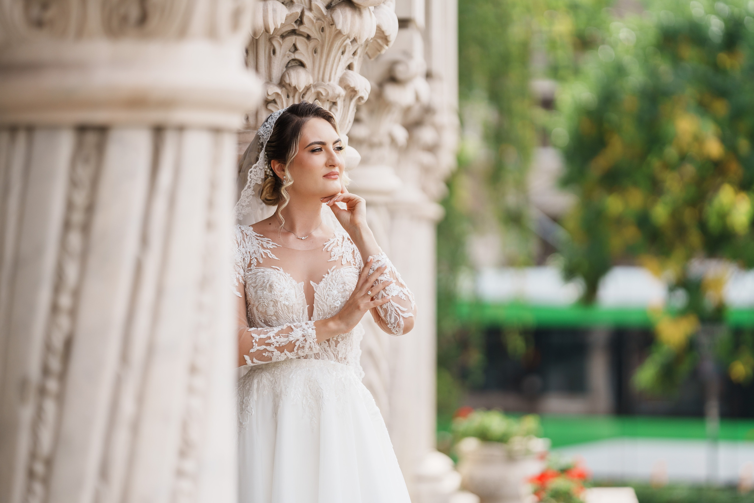 Cristina & Razvan. Gabriel Florea — Fotograf nuntă București