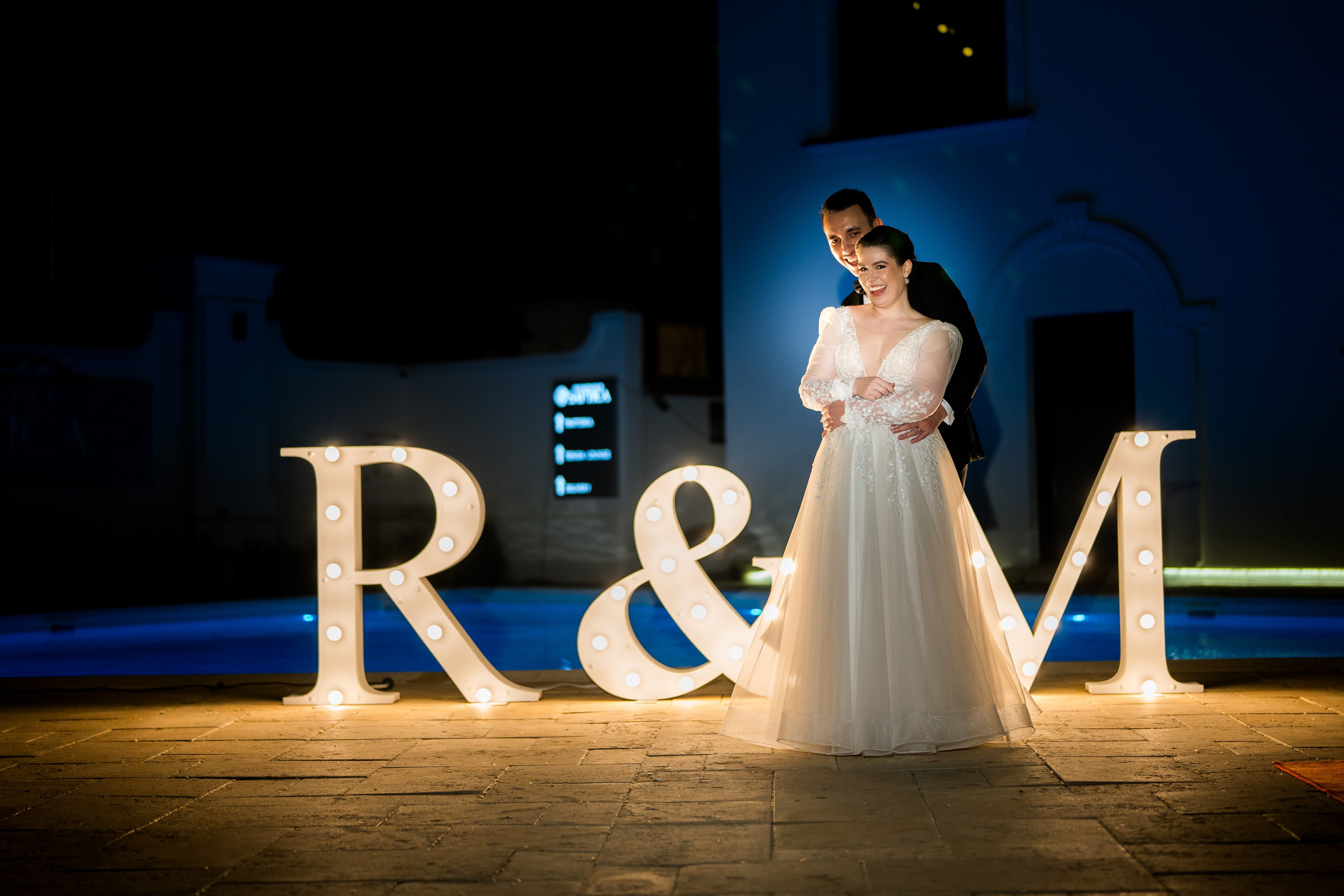 PARTY. Gabriel Florea — Fotograf nuntă București