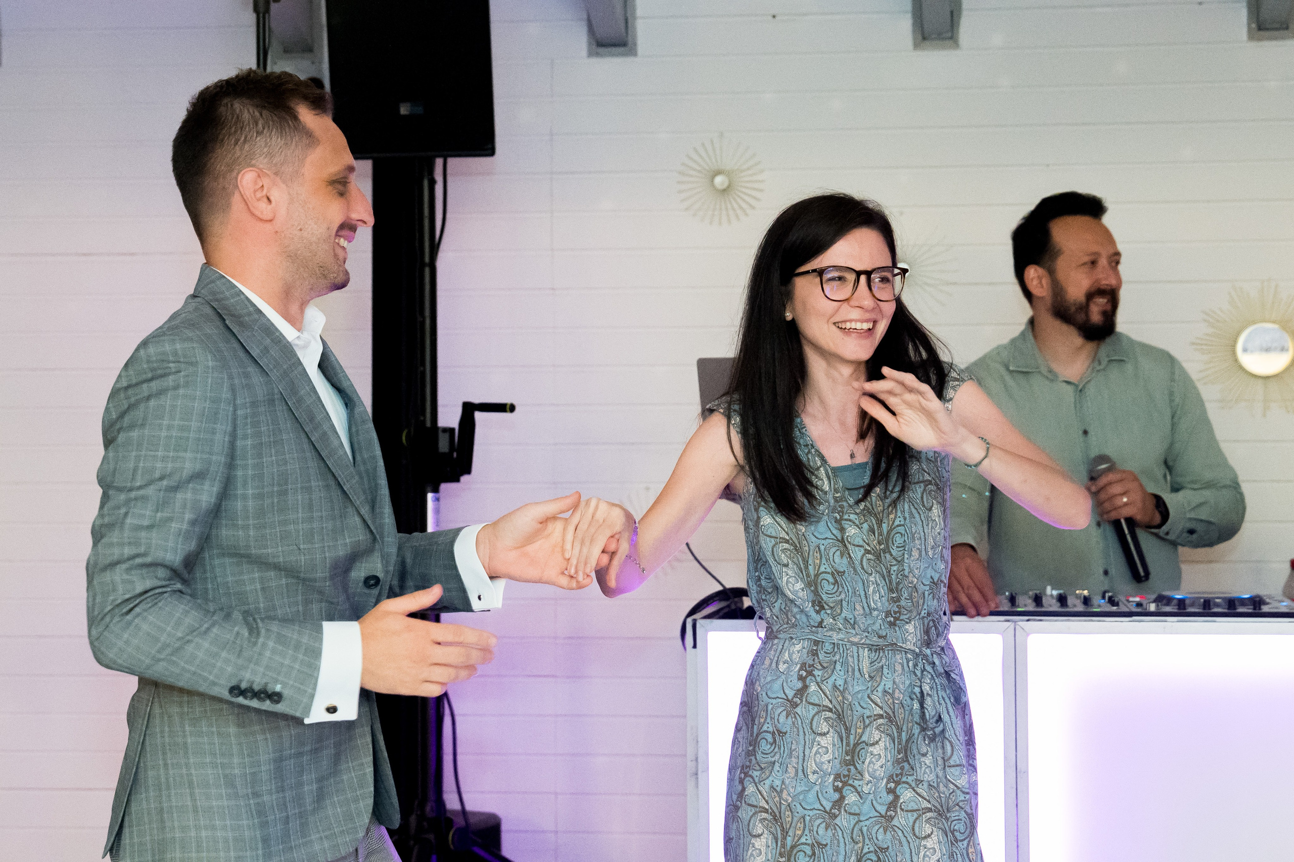 PARTY. Gabriel Florea — Fotograf nuntă București