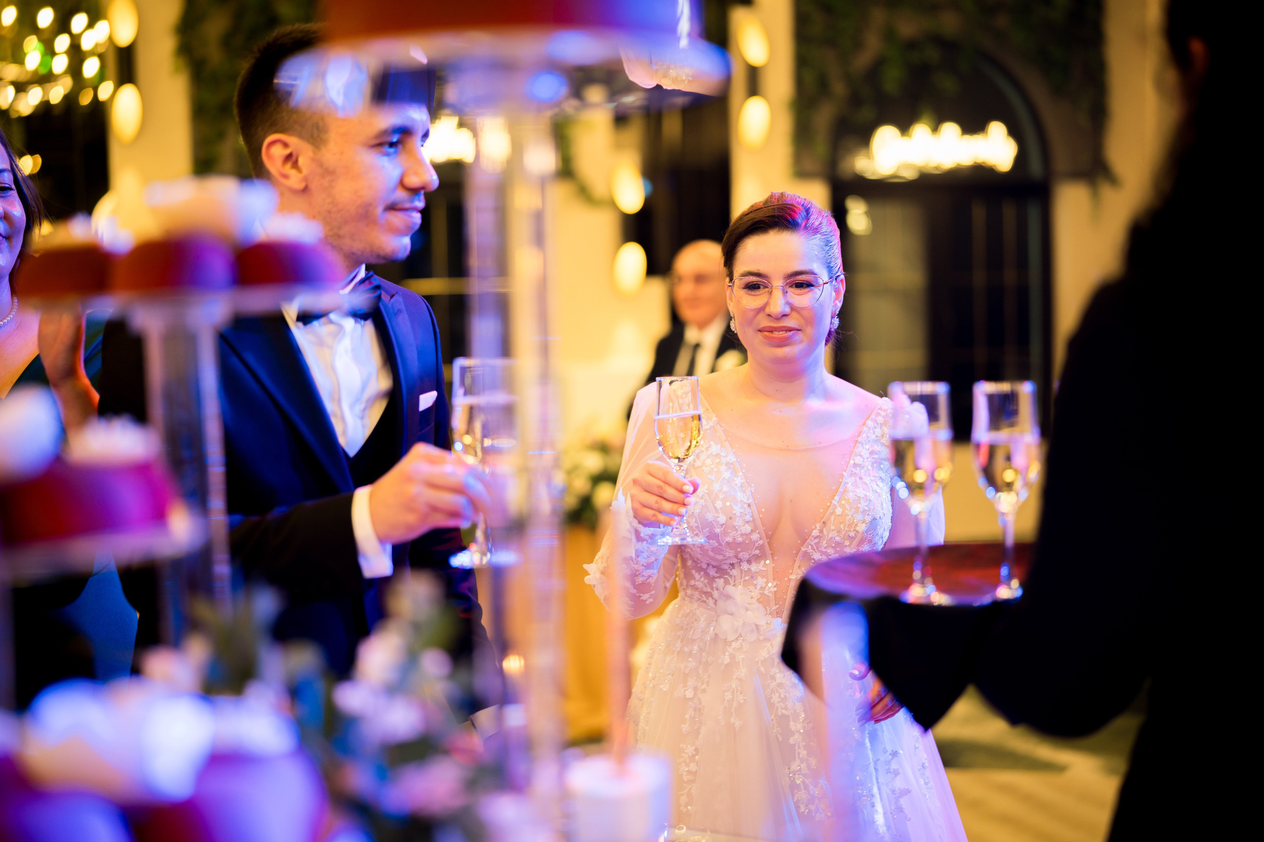 PARTY. Gabriel Florea — Fotograf nuntă București