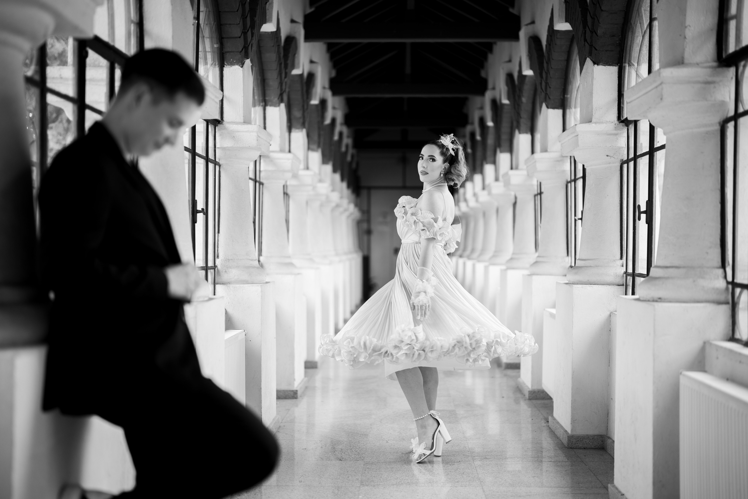 Mihnea & Fabiola. Gabriel Florea — Fotograf nuntă București