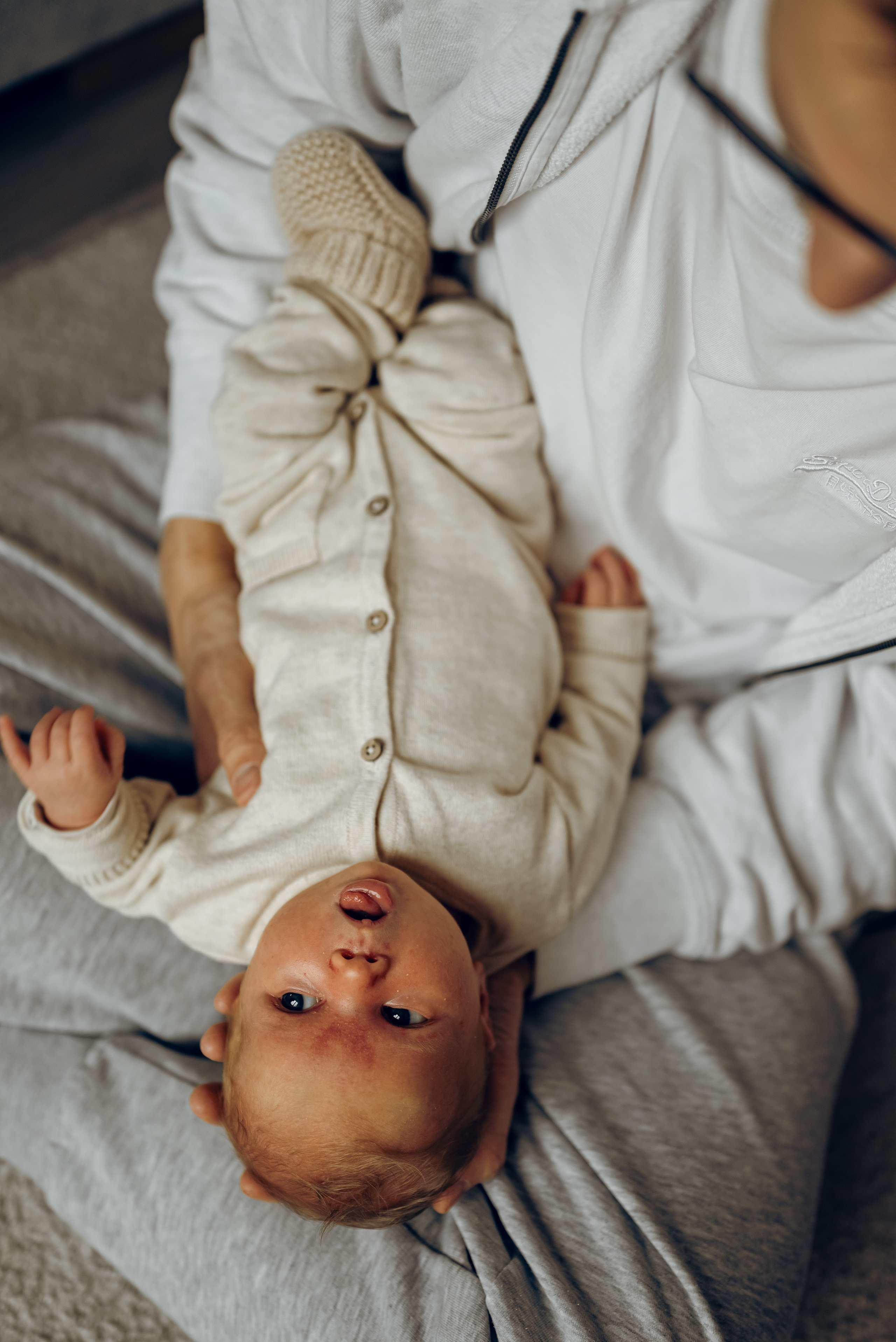 Анастасия, Артём и Алиса. Фотограф Ирина Новикова