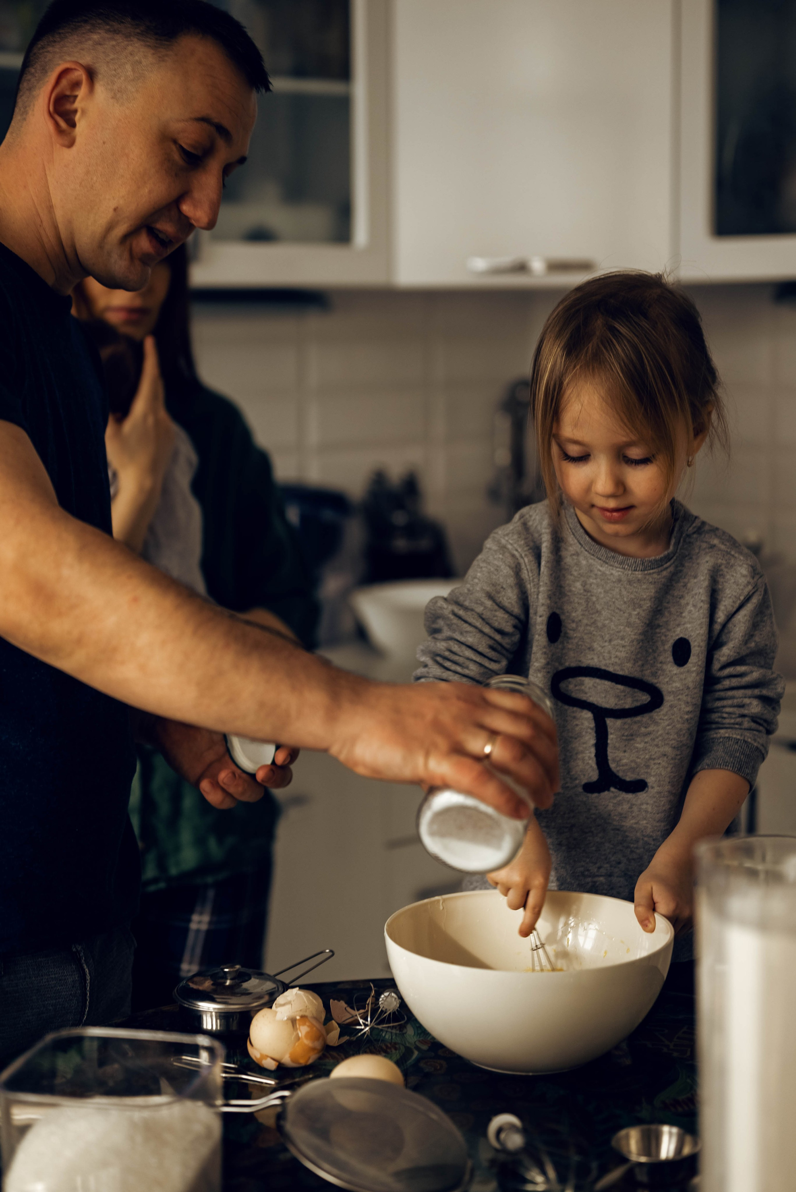 Александра, Николай, Соломия. Фотограф Ирина Новикова