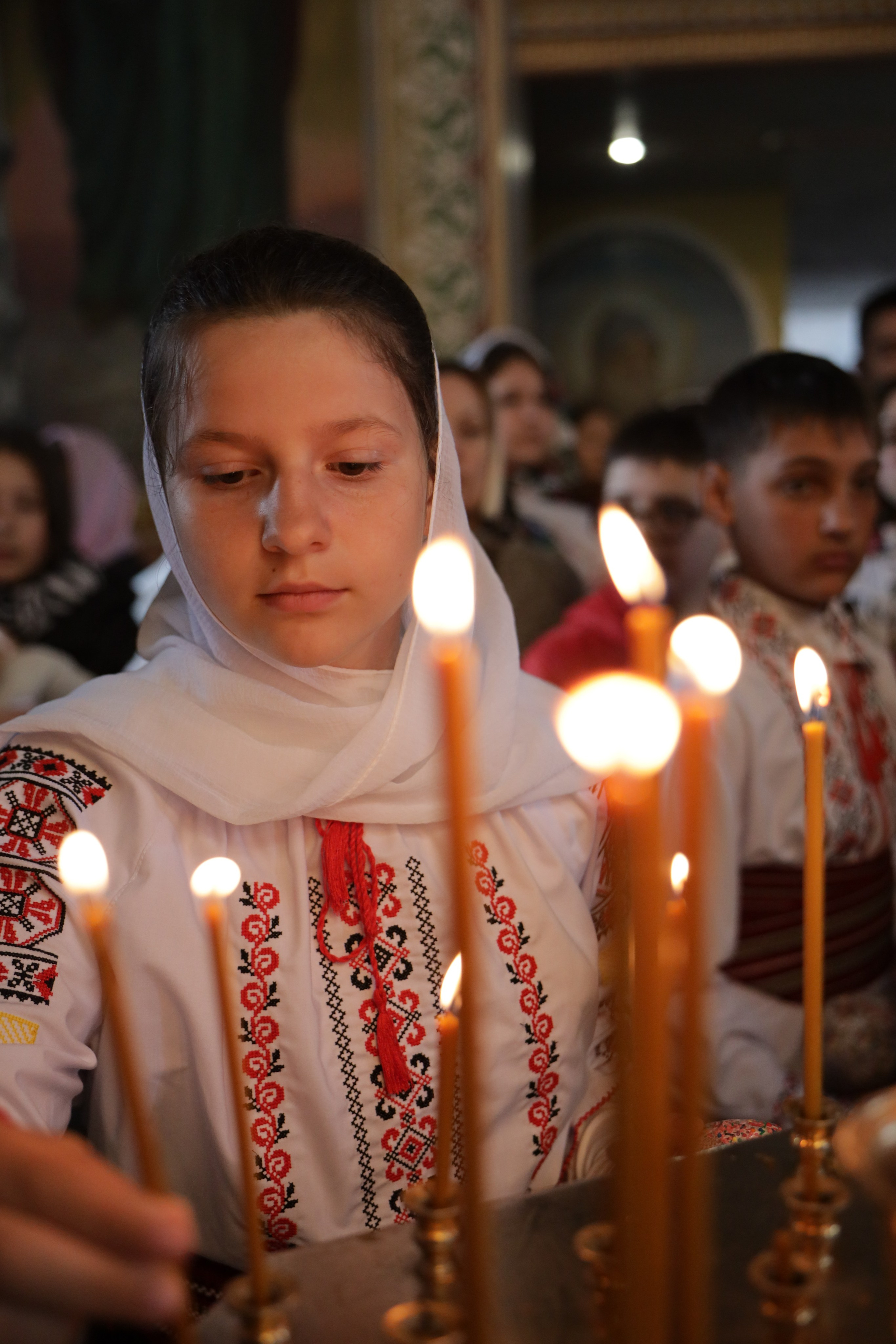 Cântările Învierii-Tradiție și Lumină. Alika Dia- Fotograf în Republica Moldova, Strășeni