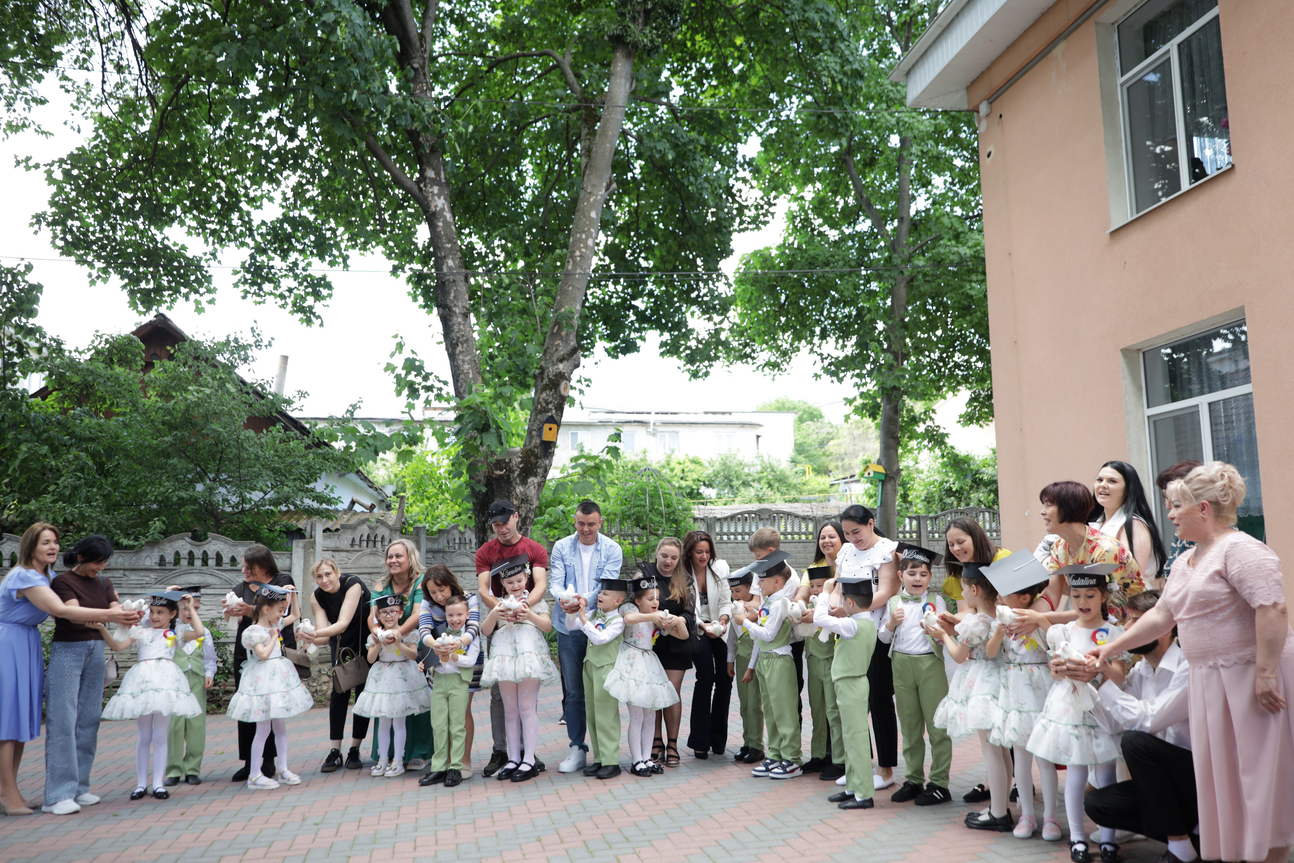 Adio Grădiniță dragă-2026. Alika Dia- Fotograf în Republica Moldova, Strășeni