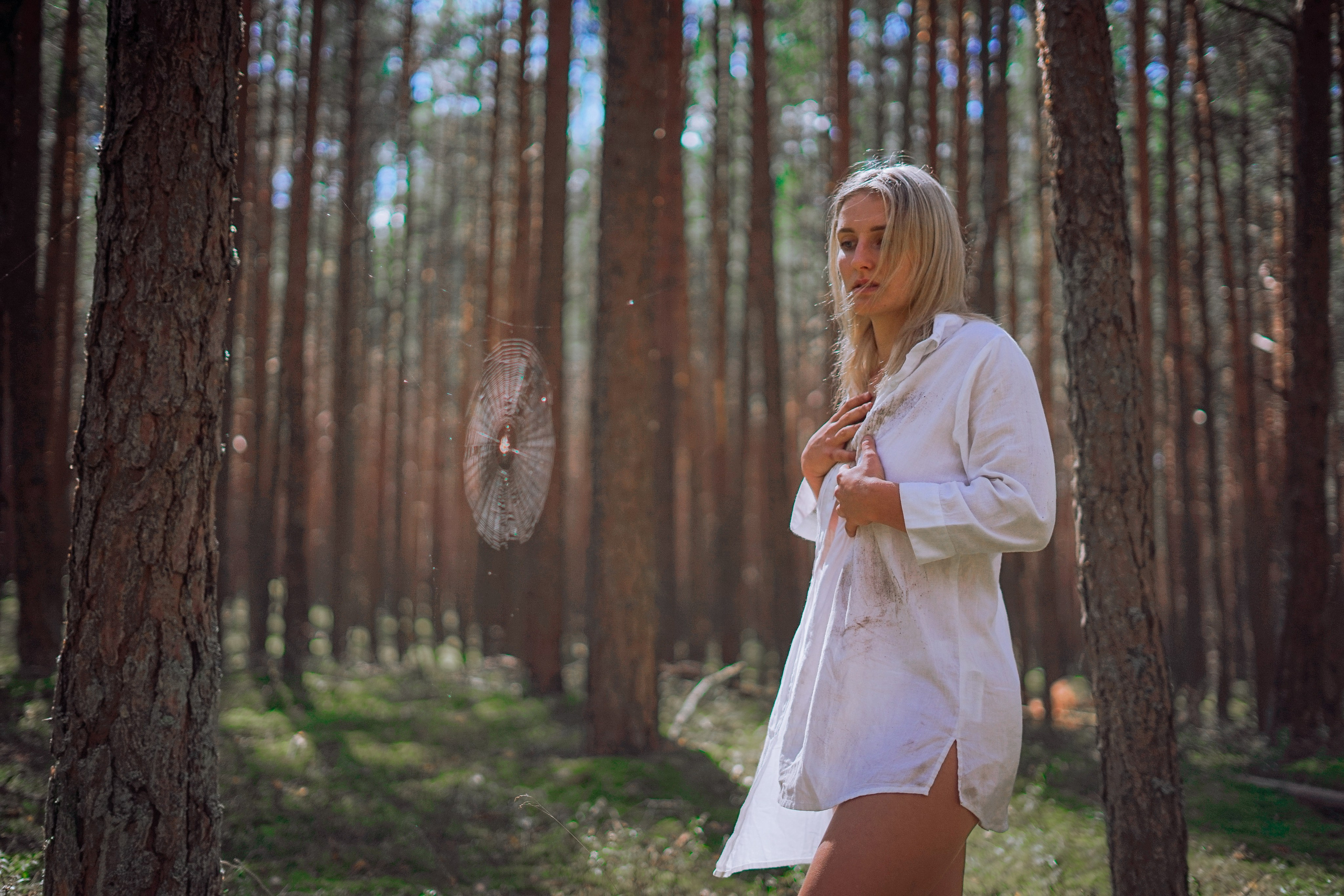 Horses and Harmony Ft.Paula. Potrait Photography Arjunovision