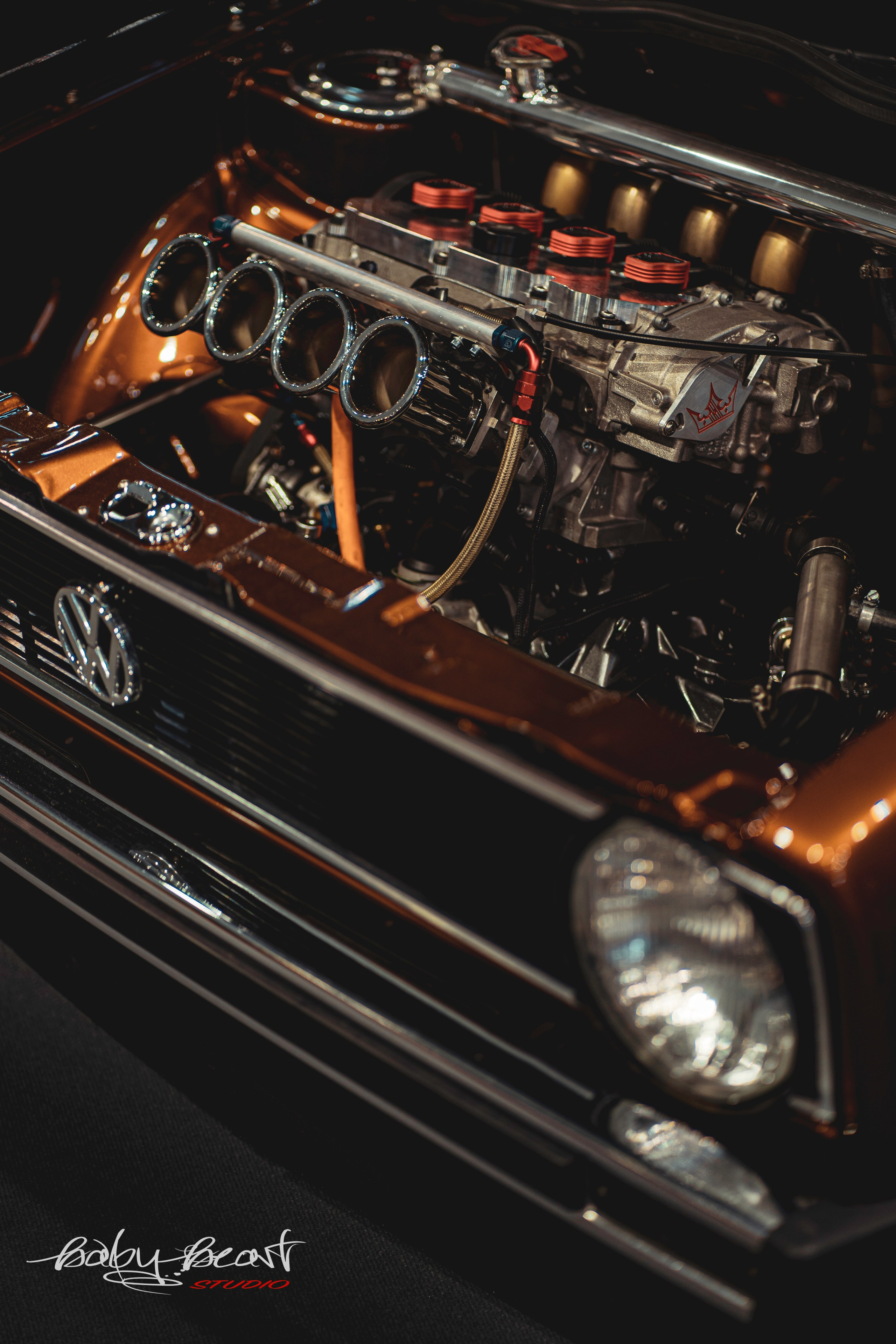 AUTOMOTIVE. Baby Beast