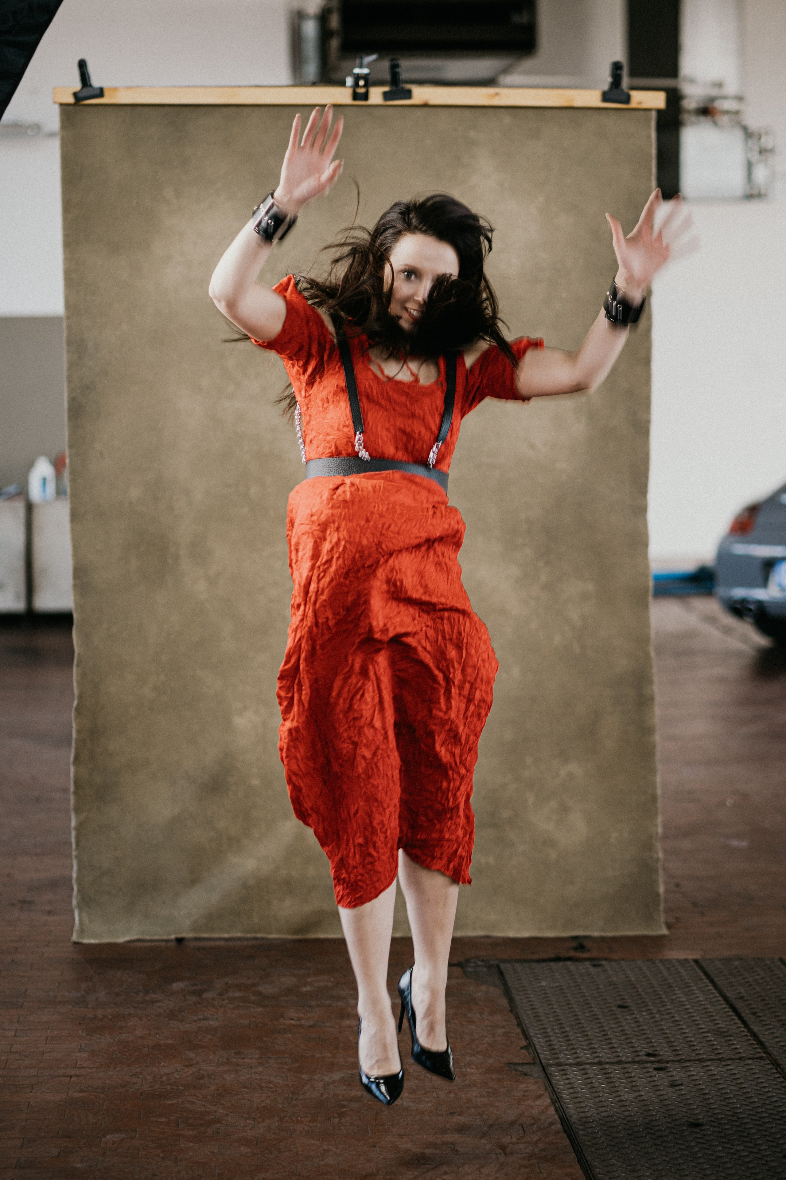 RITA für LMS mode. Portrait photographer in Germany and all over Europe Mischa Blank