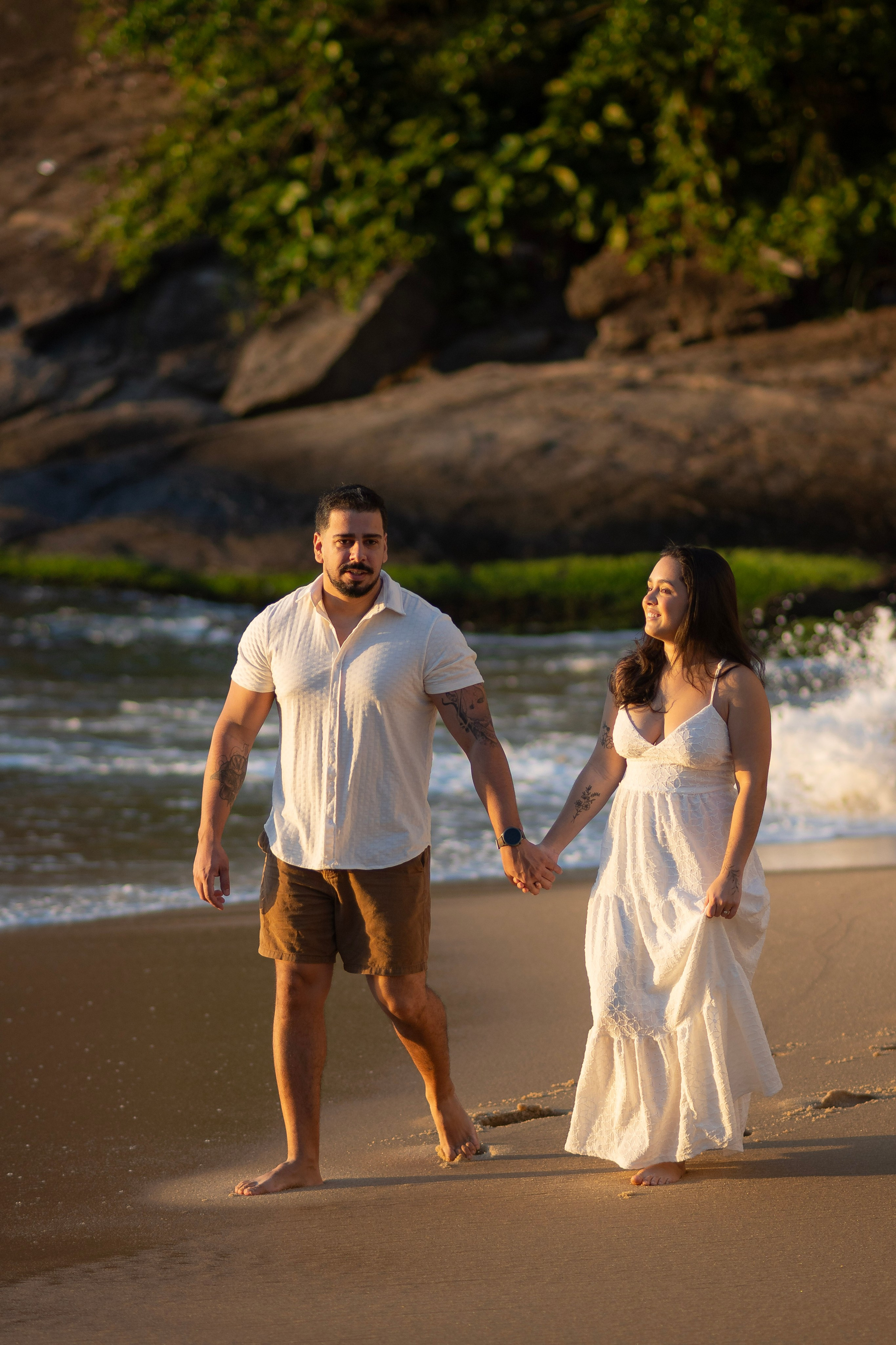 Ensaio — Gabrielle e Daniel. Larissareisfotografa