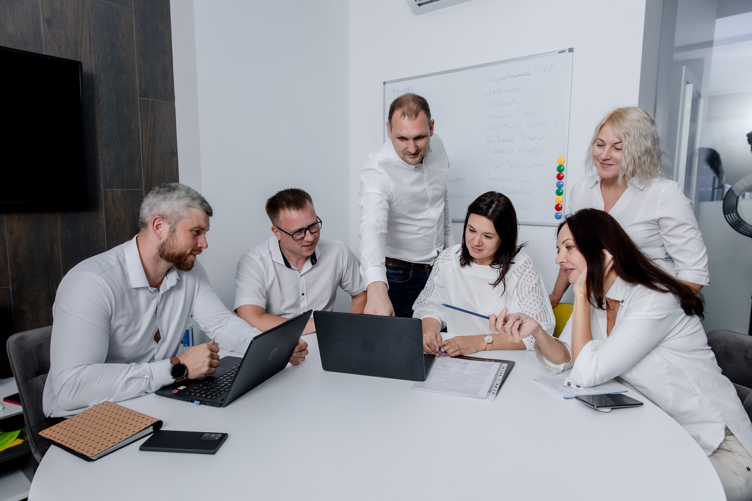 Portraits for business. Wedding and family photographer Alex Glushakov