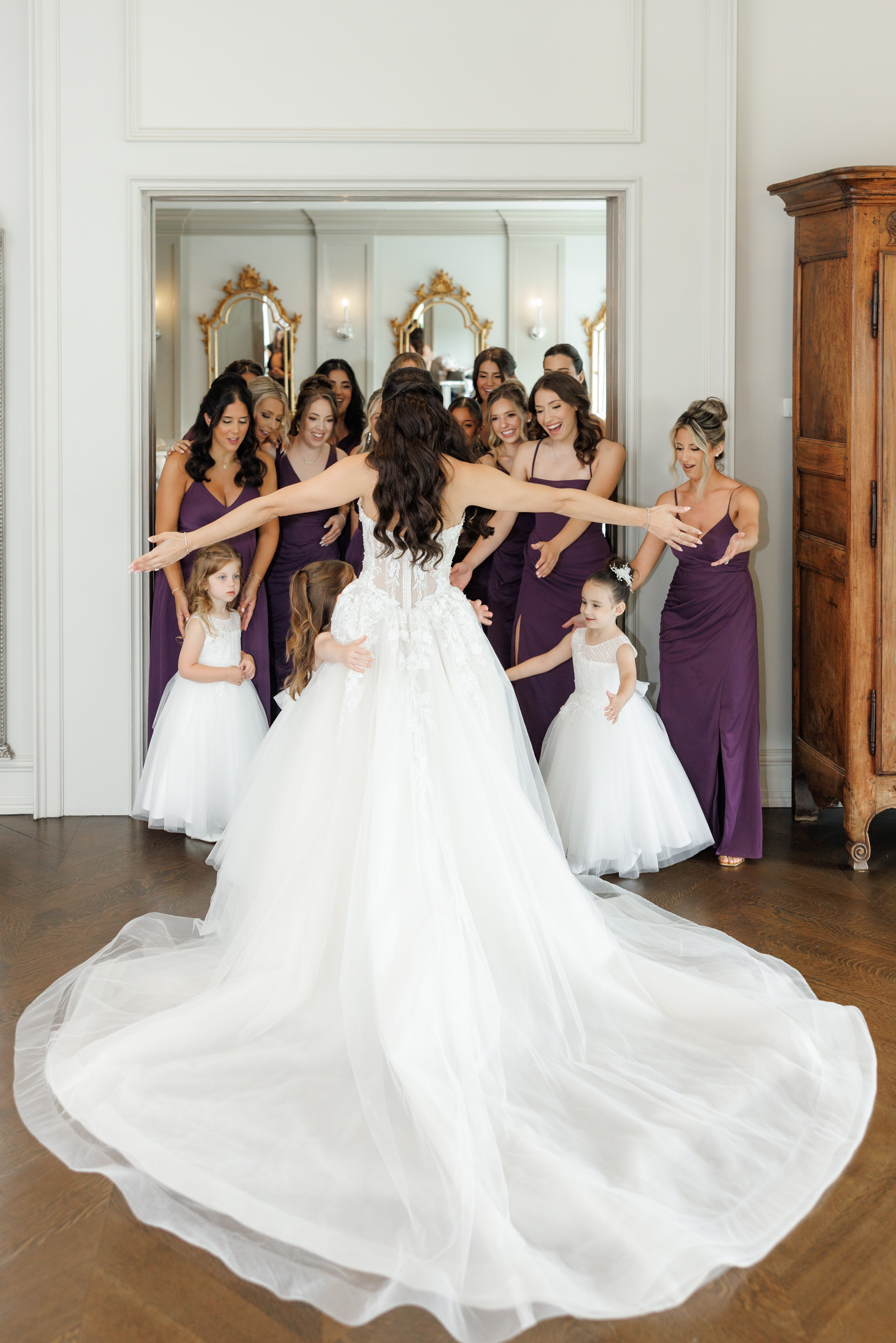 Victoria & Nicholas, Park Chateau, NJ. Wedding Photo & Video