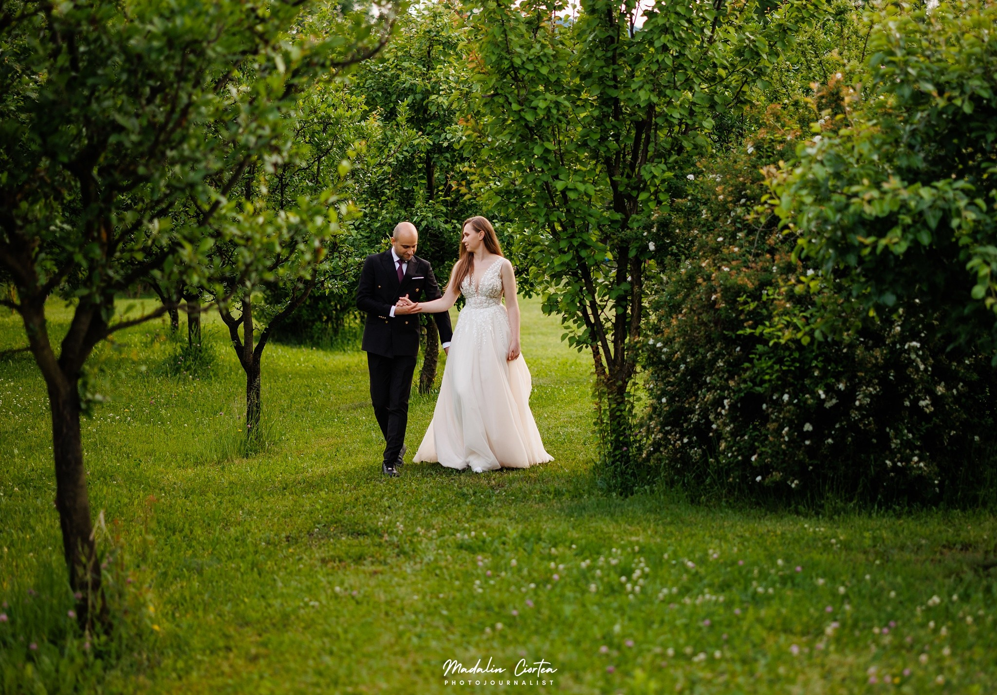 Sesiune foto afterwedding. Mădălin Ciortea - fotograf de nuntă și de familie | Dream Art Events
