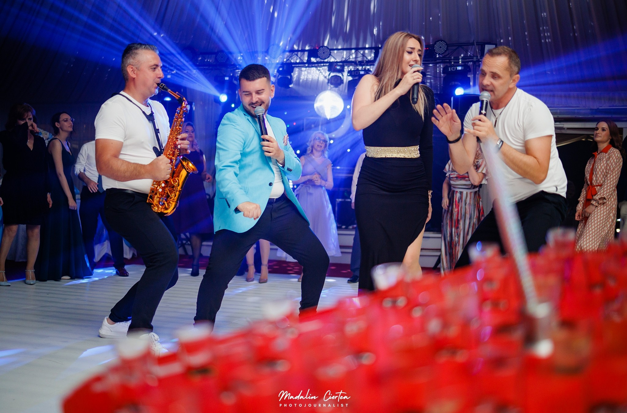 Cezara & Alex | Nuntă la Domeniile Streiului - Mercurean Evenimente | Bacia. Mădălin Ciortea - fotograf de nuntă și de familie | Dream Art Events