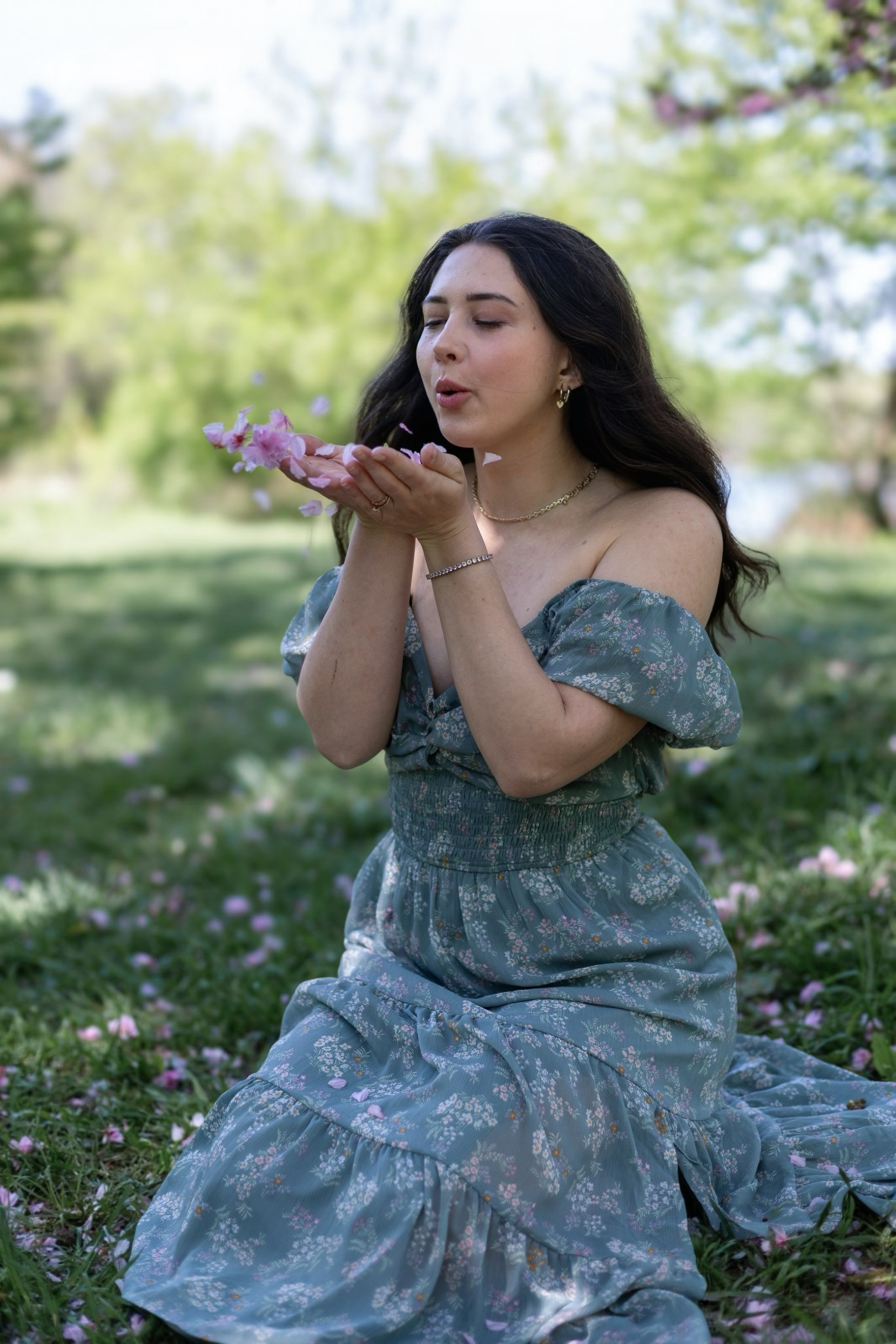 Park. Фотограф в Нью Йорке