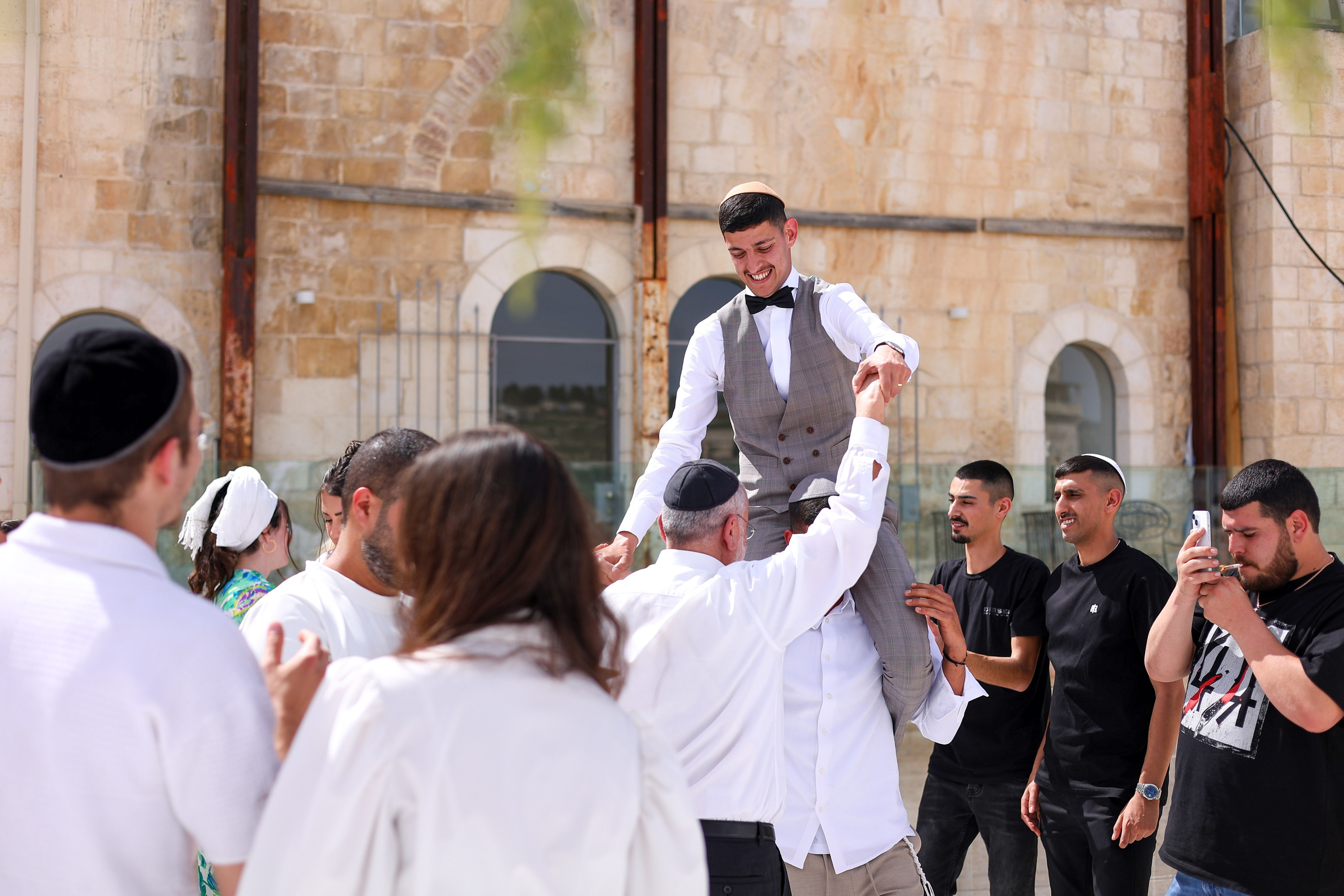 N&Y. משה מנשה צלם חתונות