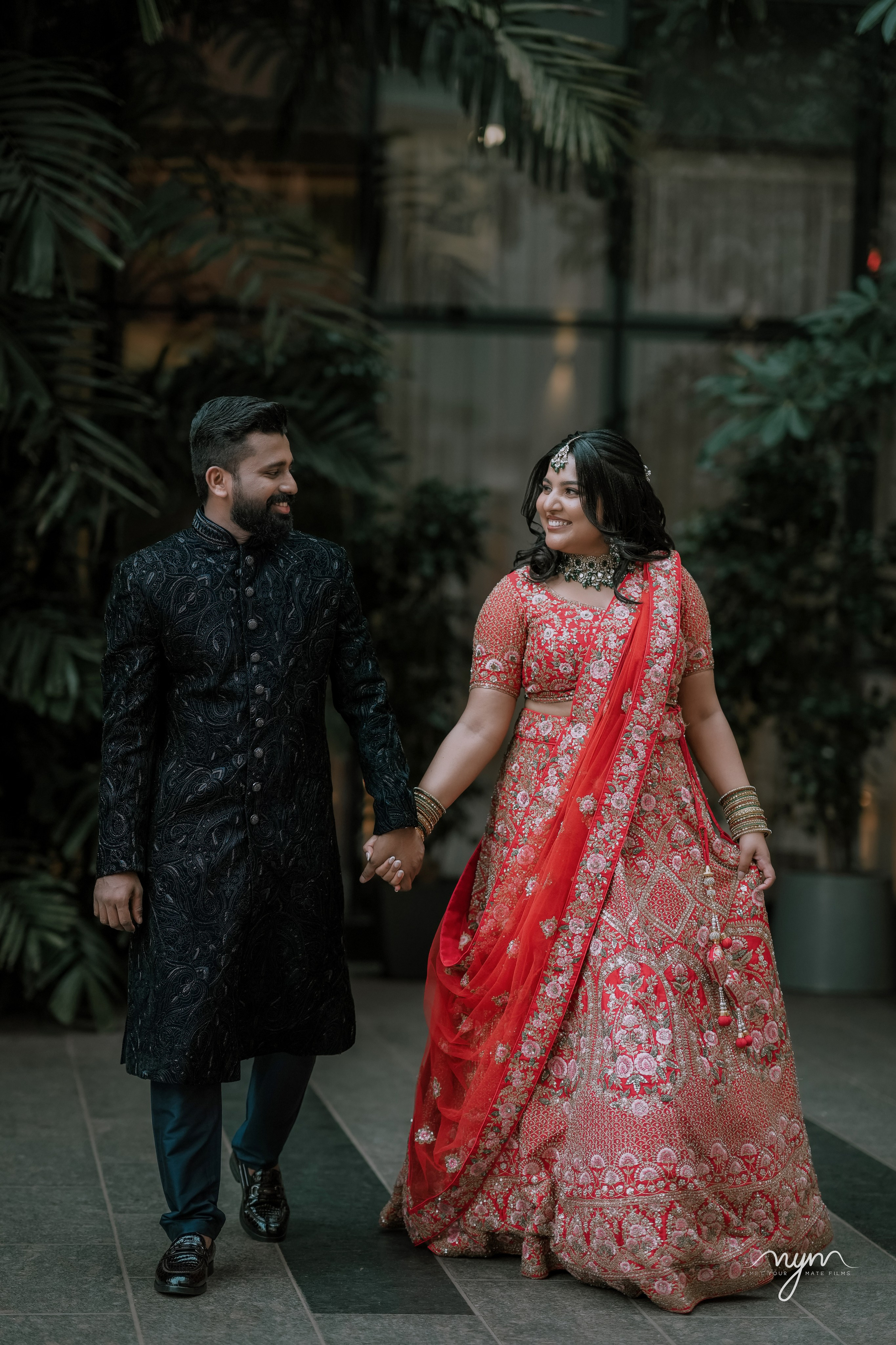 NAYANA JIJIL. MET YOUR MATE FILMS