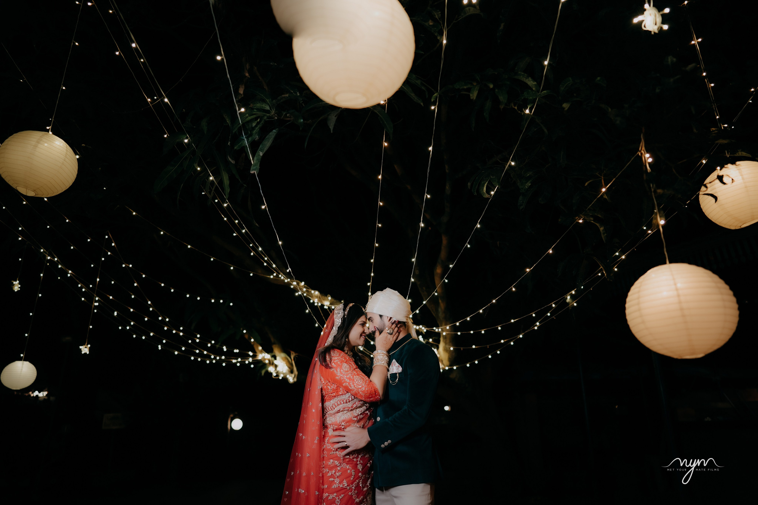 NISHA|SURIN. MET YOUR MATE FILMS