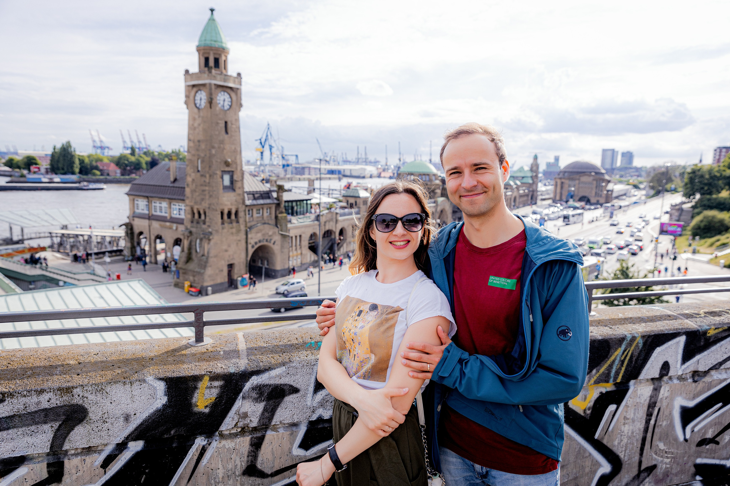 Love Story. Фотограф в Германии — Михаэль Барон