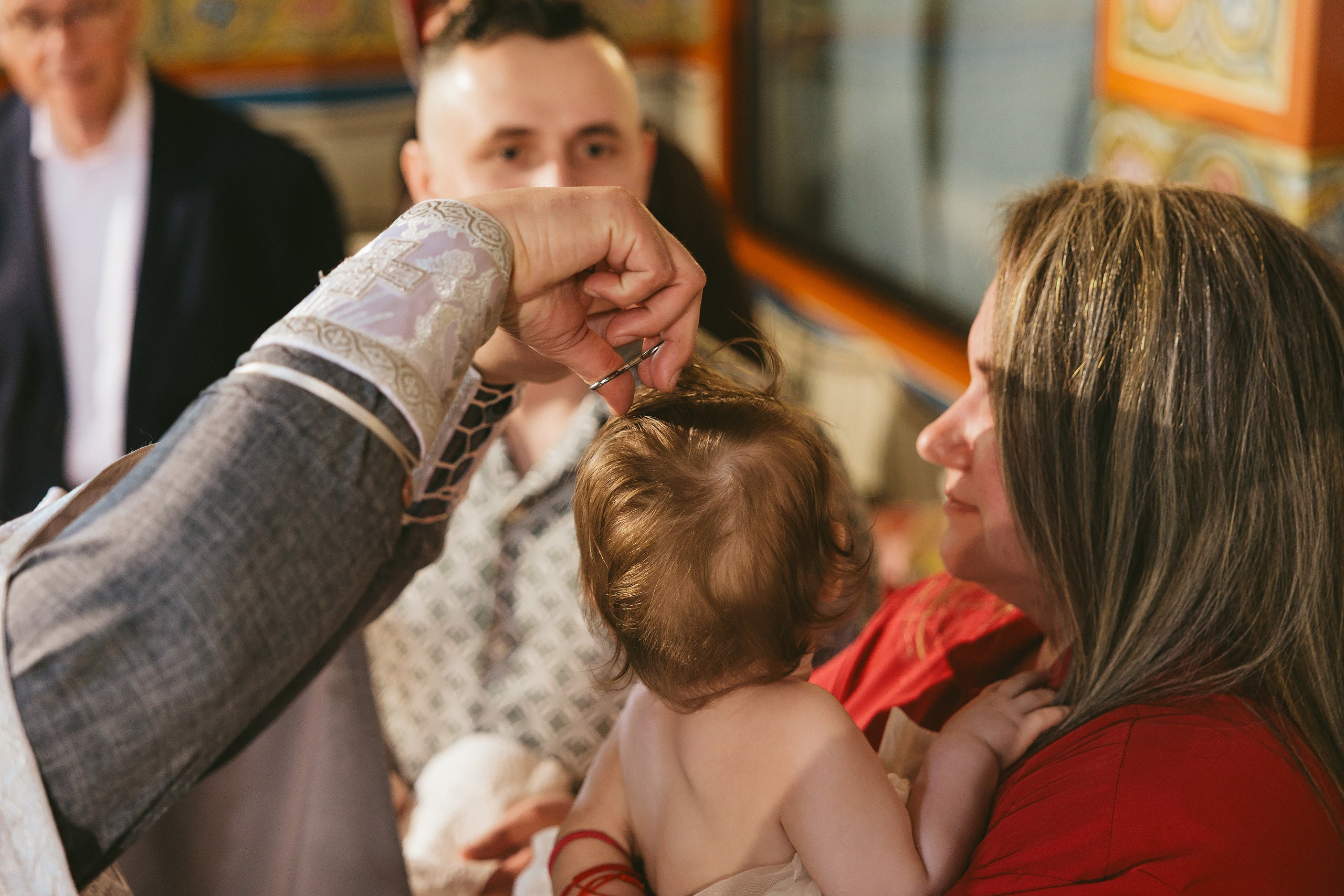 04.30.2025 Christening. Wedding family event photographer in Chicago Nick Yushevich