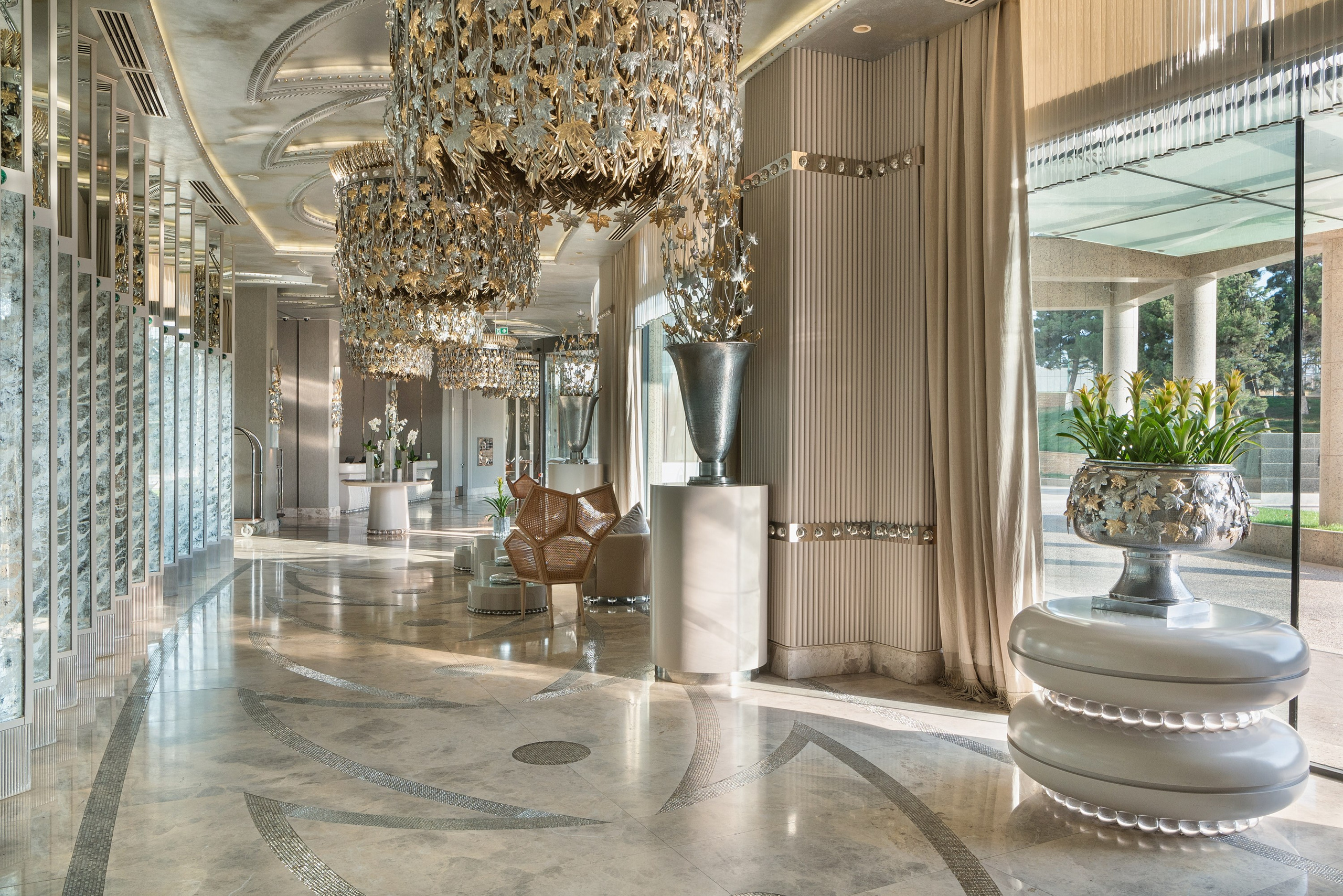 Bilgah Beach Hotel, Azerbaijan. Elmar Mustafazadeh Photography