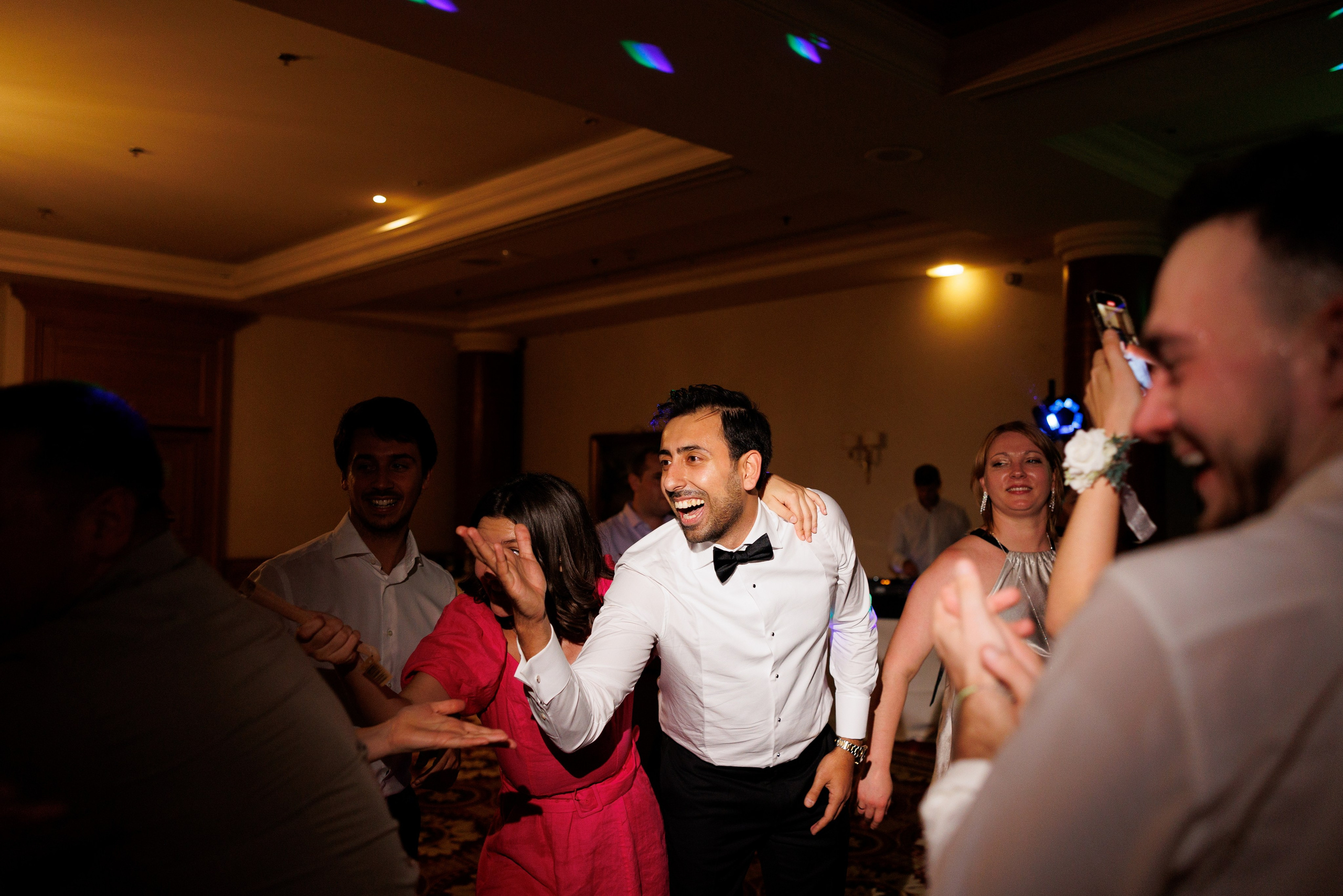 Marriott Champs-Élysées, Doina & Aytaç