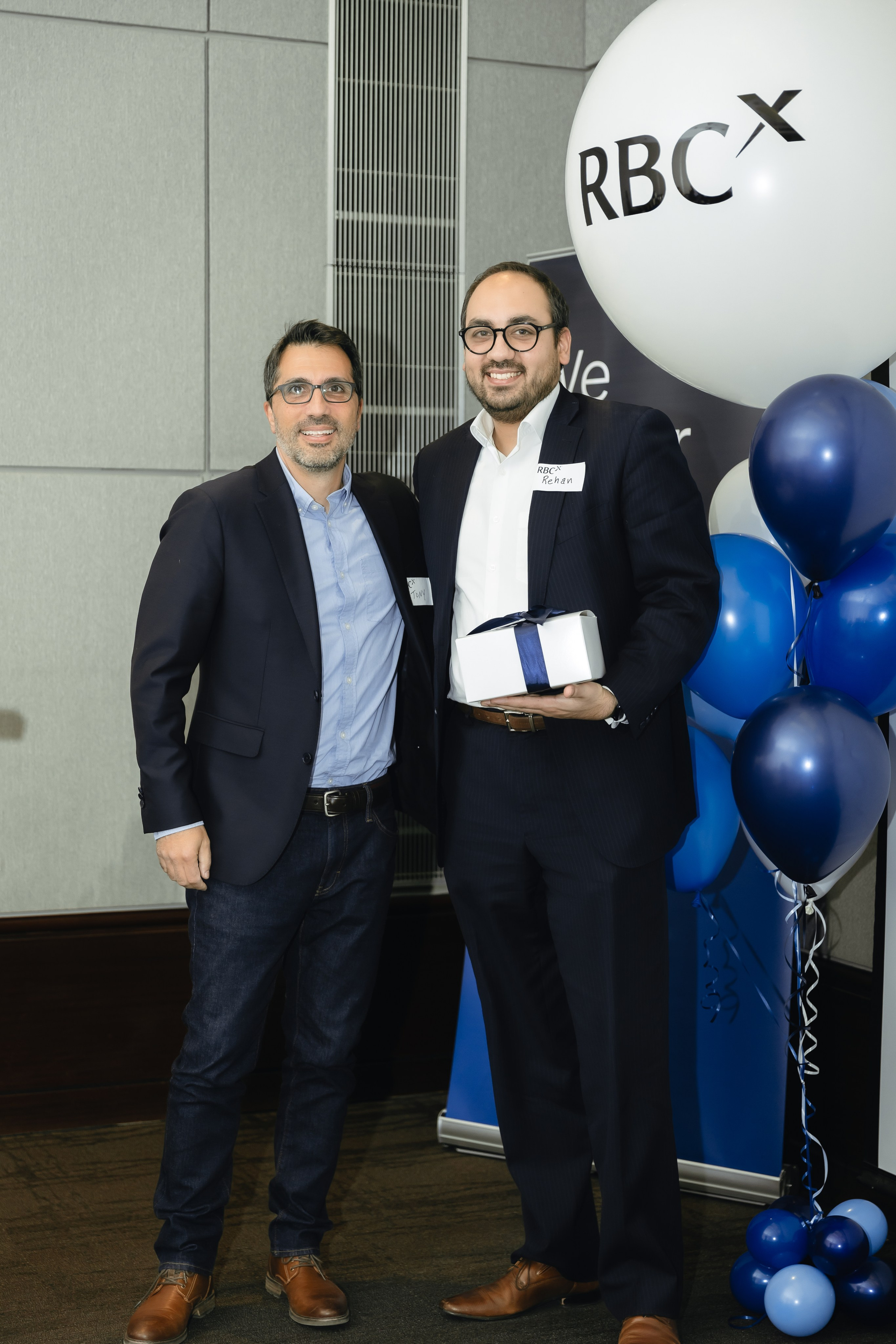 RBCx Gala — Corporate Event. Portraits and Branding Photography in Calgary