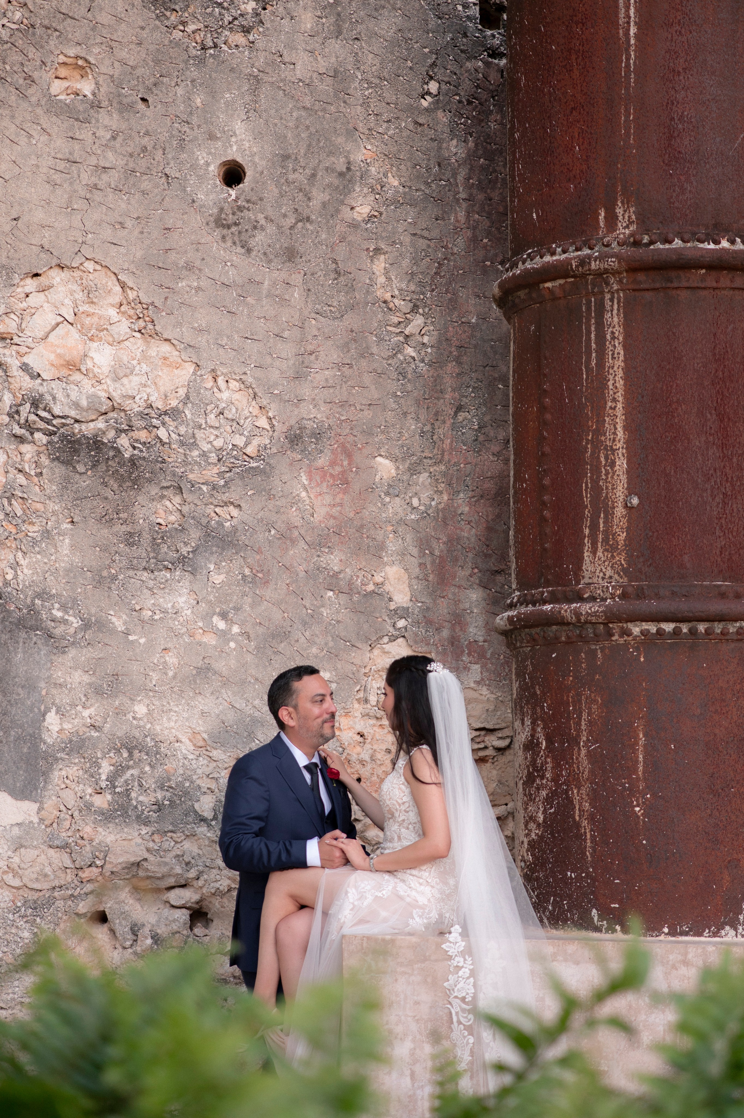 Mariana & Roberto. Fotógrafo en Mérida