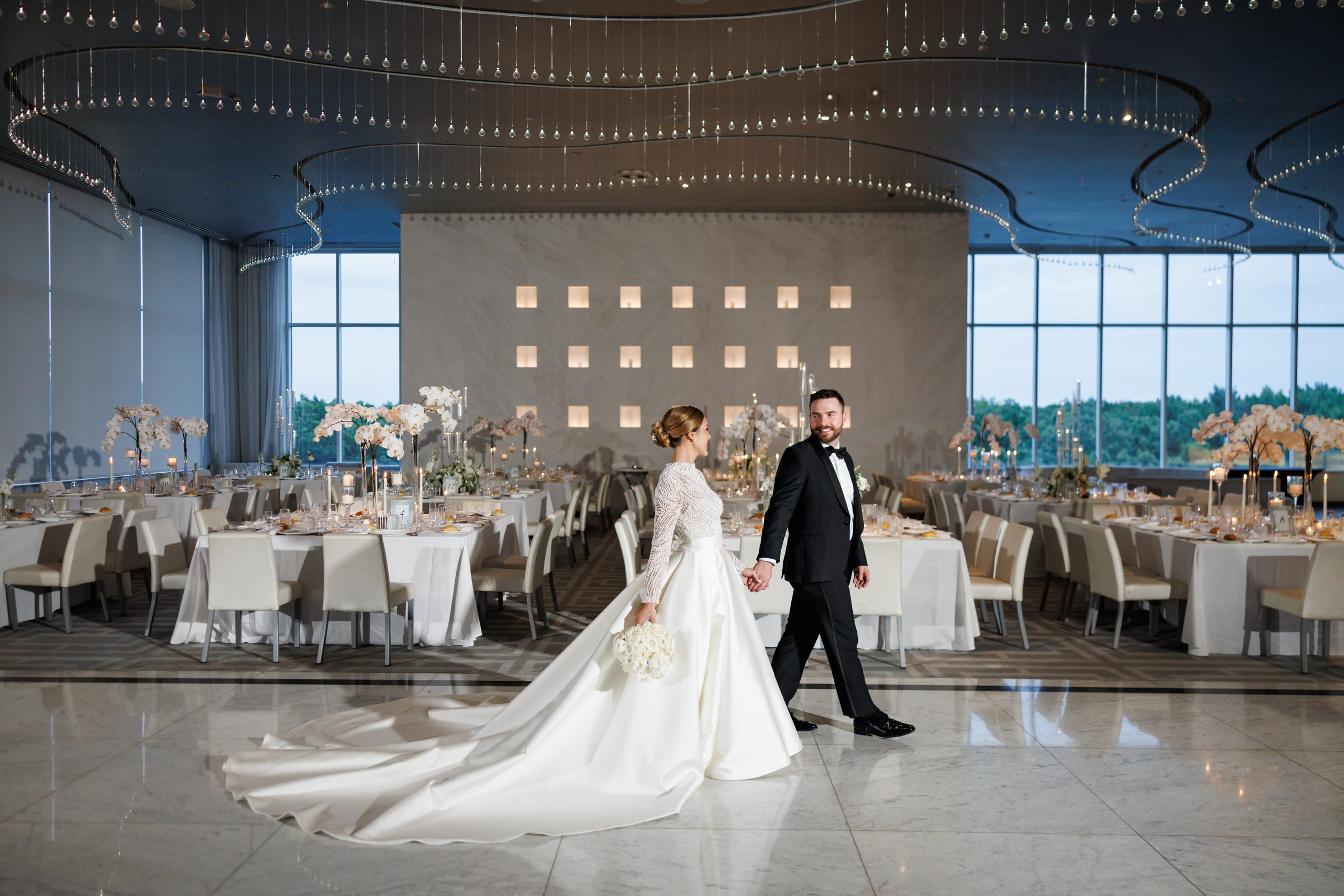 Alessia & Forrest. Wedding Photo & Video