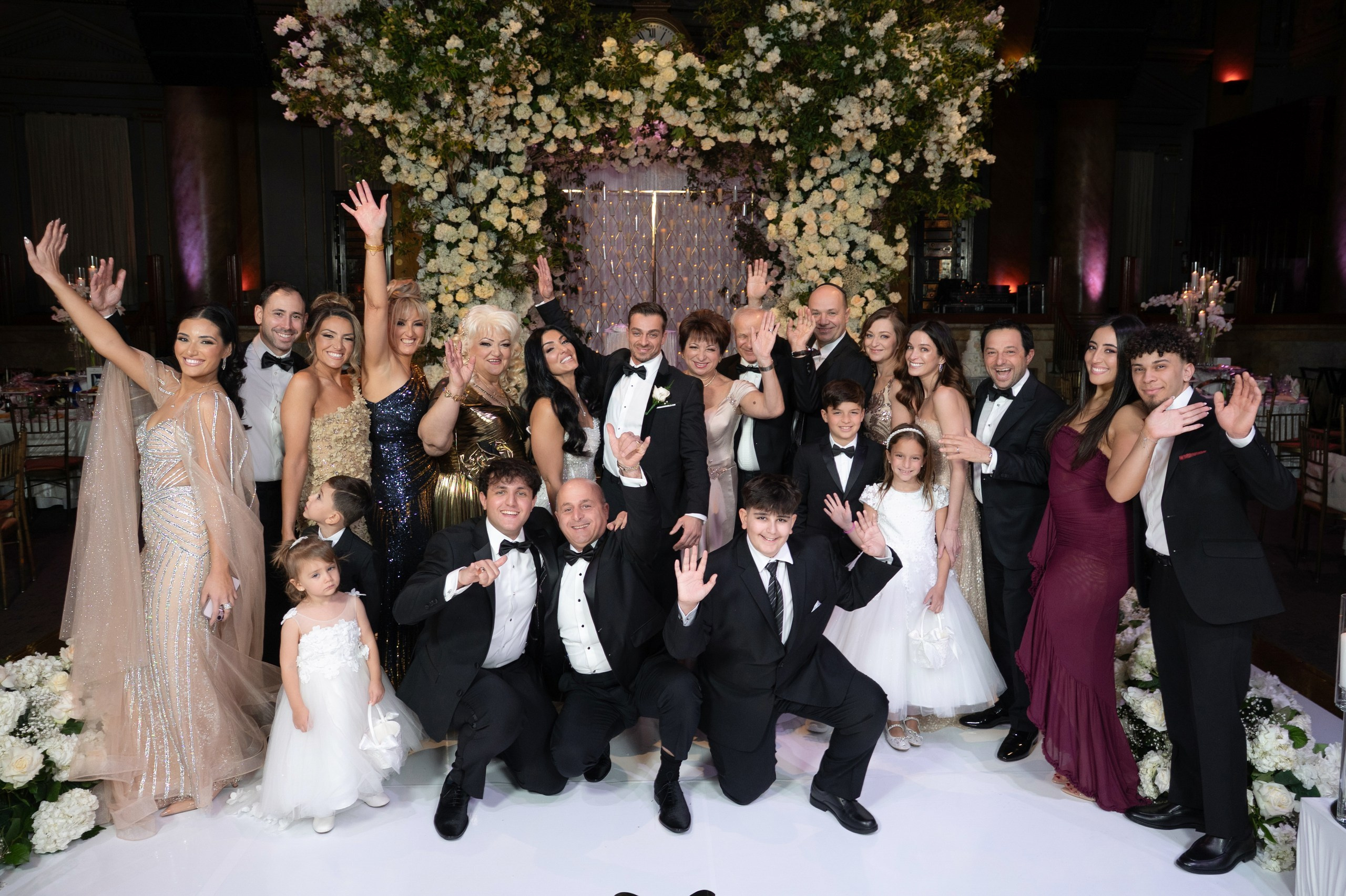 Diana & Alex, Capitale NY. Wedding Photo & Video