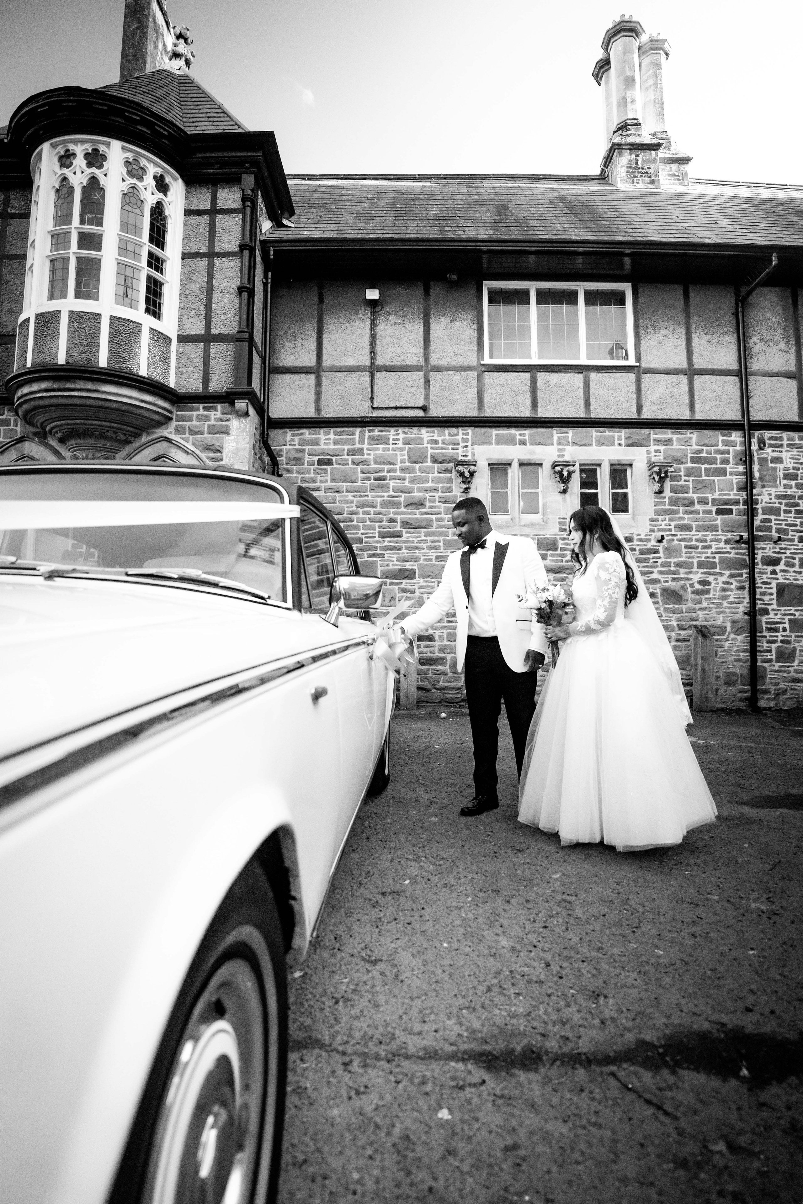 Josh & Shorifa. Sola SLY | London Photographer and Videographer