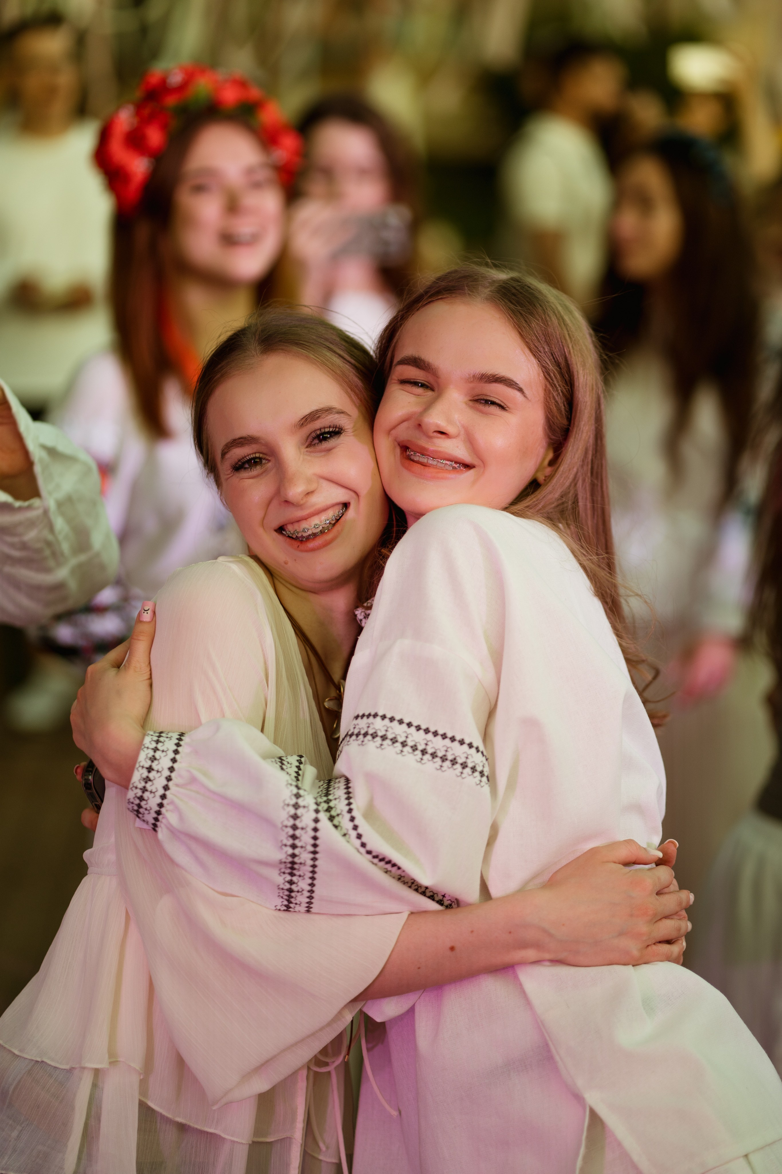 Milk Bar Party. Kostiantyn Holinchenko. Reportage and portrait photographer