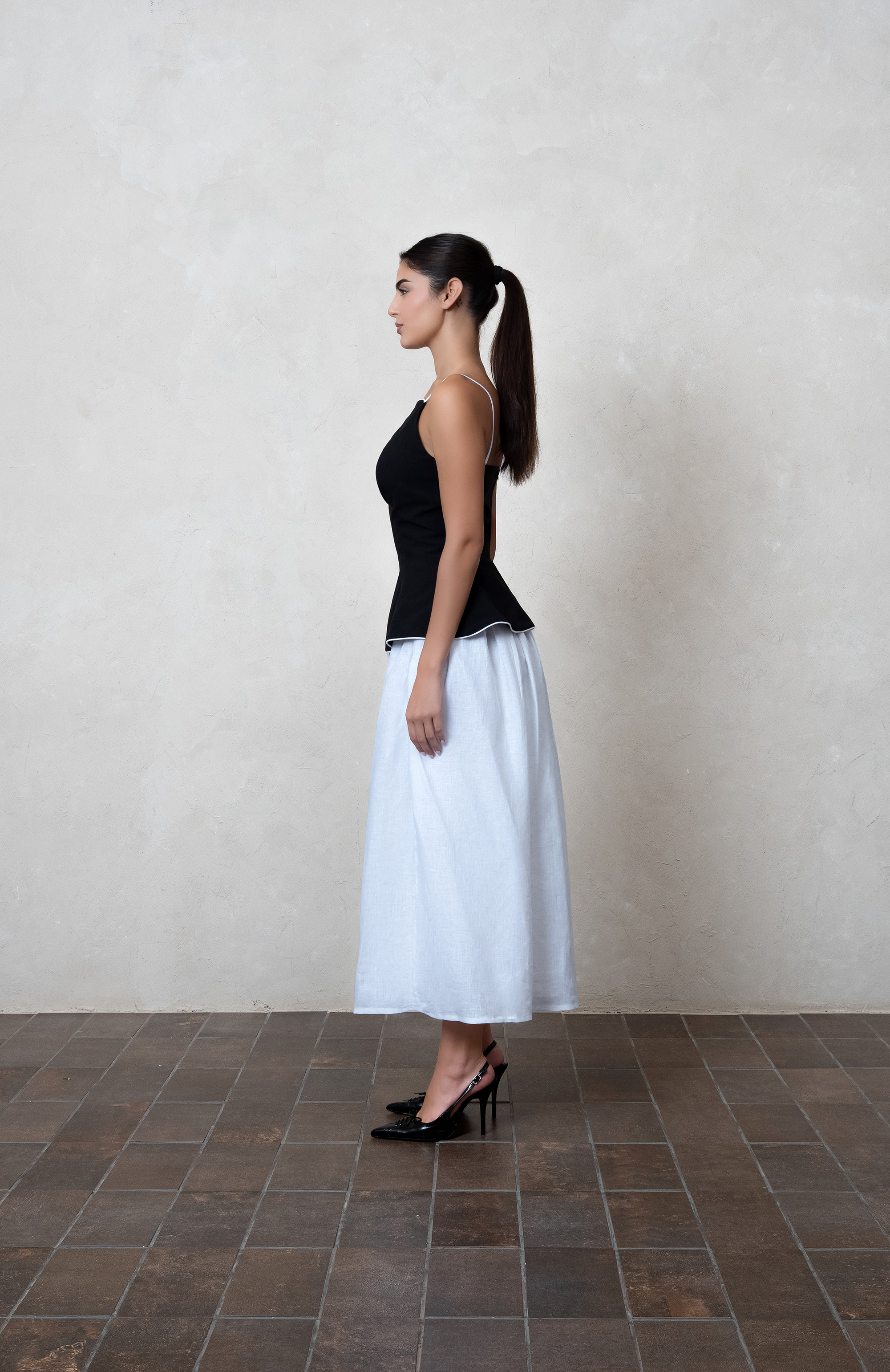 E-COMMERCE FASHION. “Thoughtfully built. Beautifully aligned.”