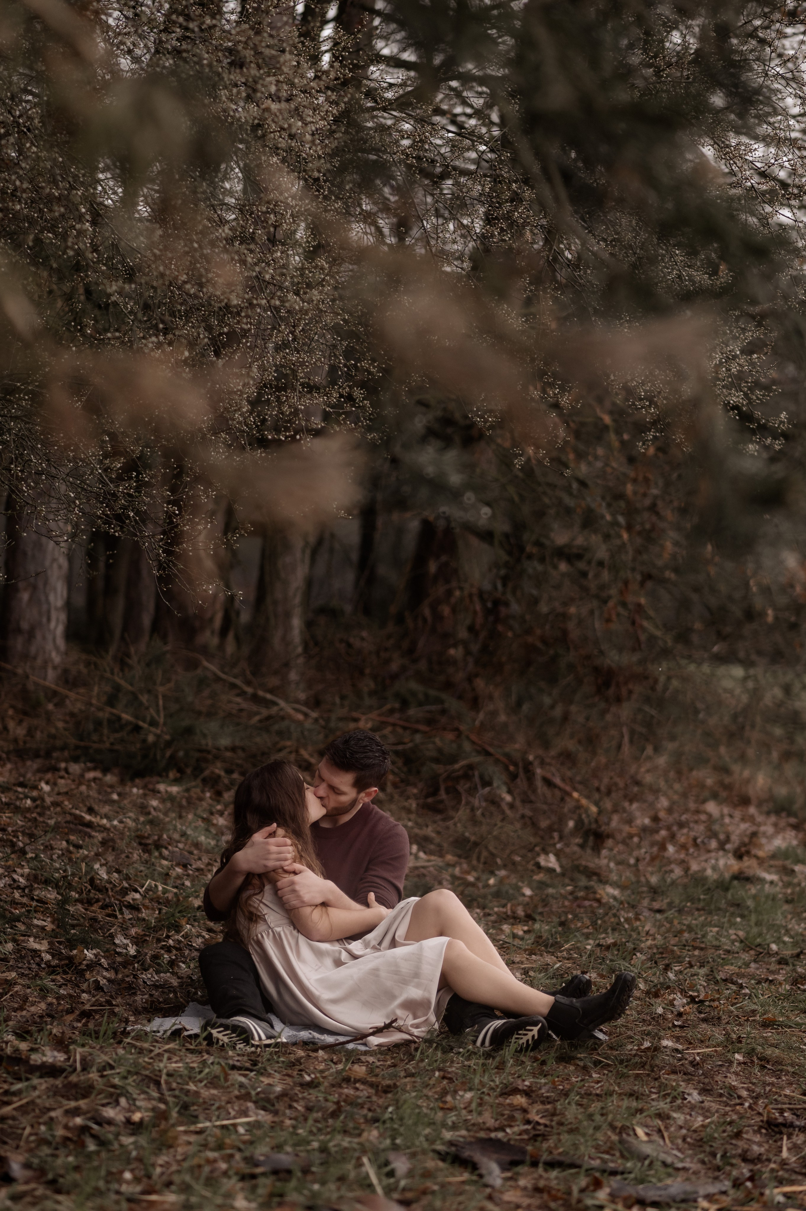 Solaris | Kreatives Paarshooting. Фотограф в Нюрнберге Ирина Менерт из Ансбаха