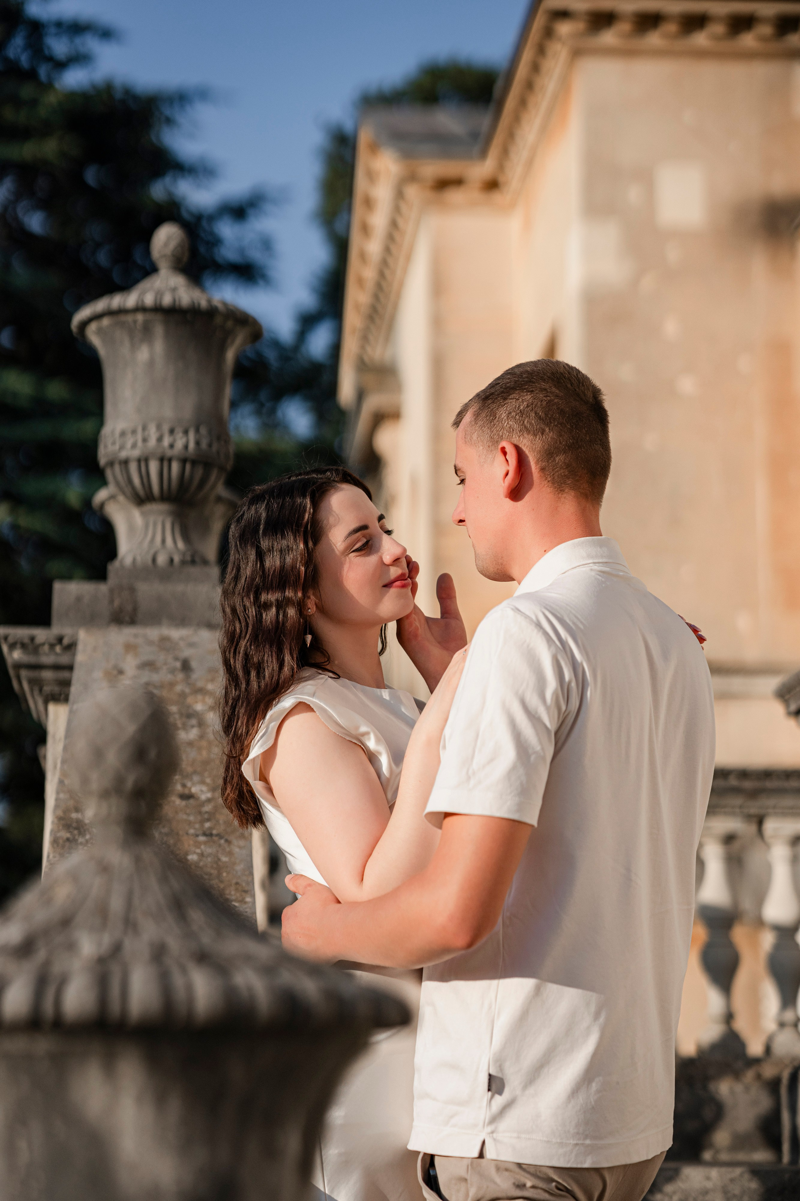 Lesia & Andriy. Tonya Kyrylenko photographer in London