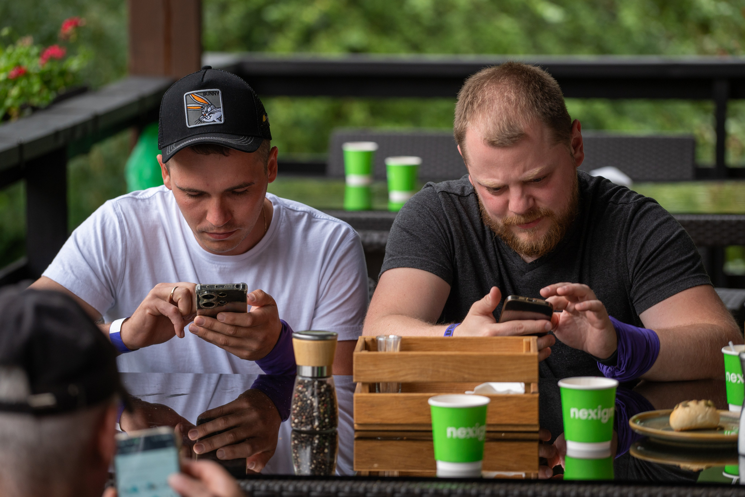 Корпоратив Балткам