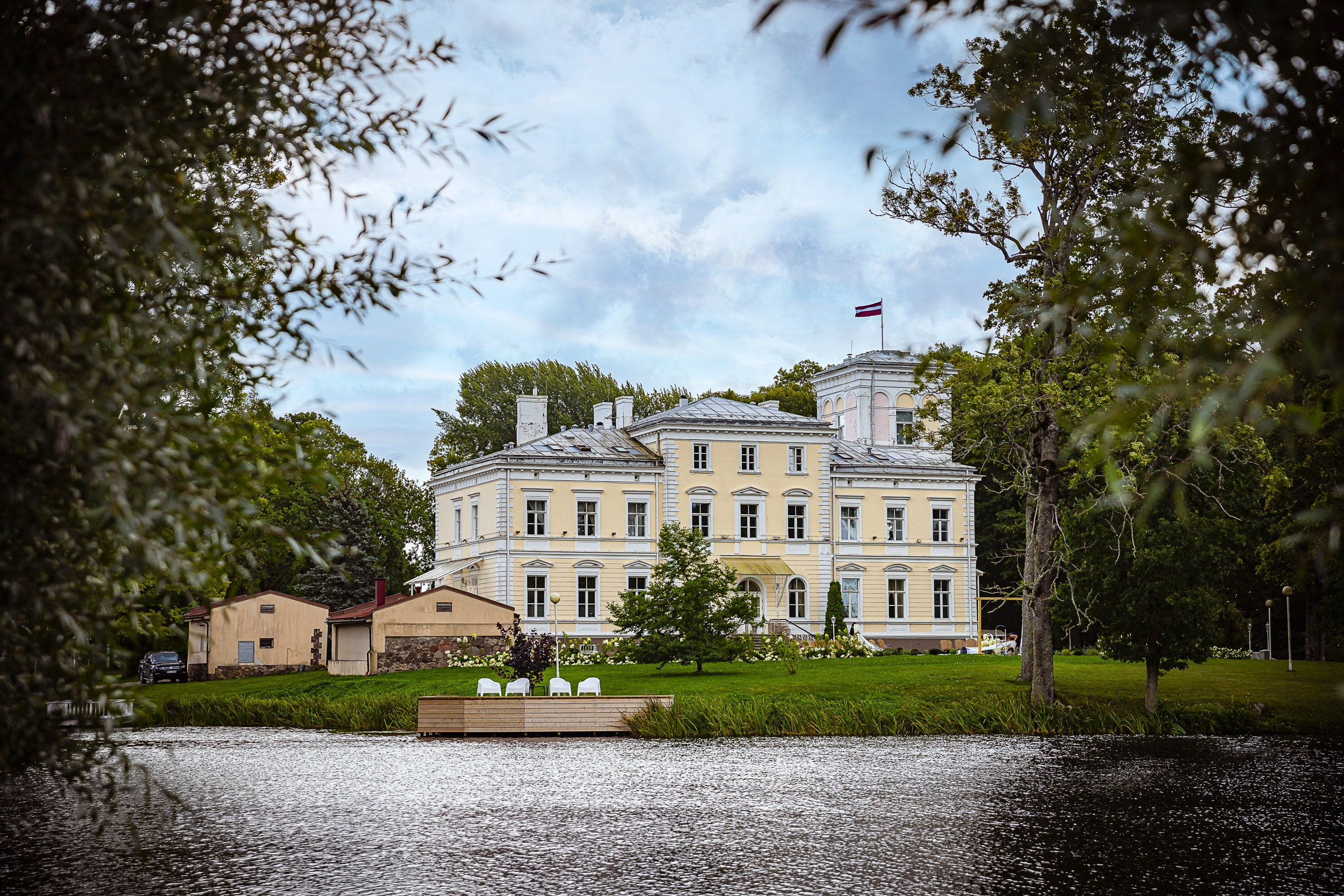 Wedding Day Felicita ♡ Gatis. Photographer Eduard Nesterov