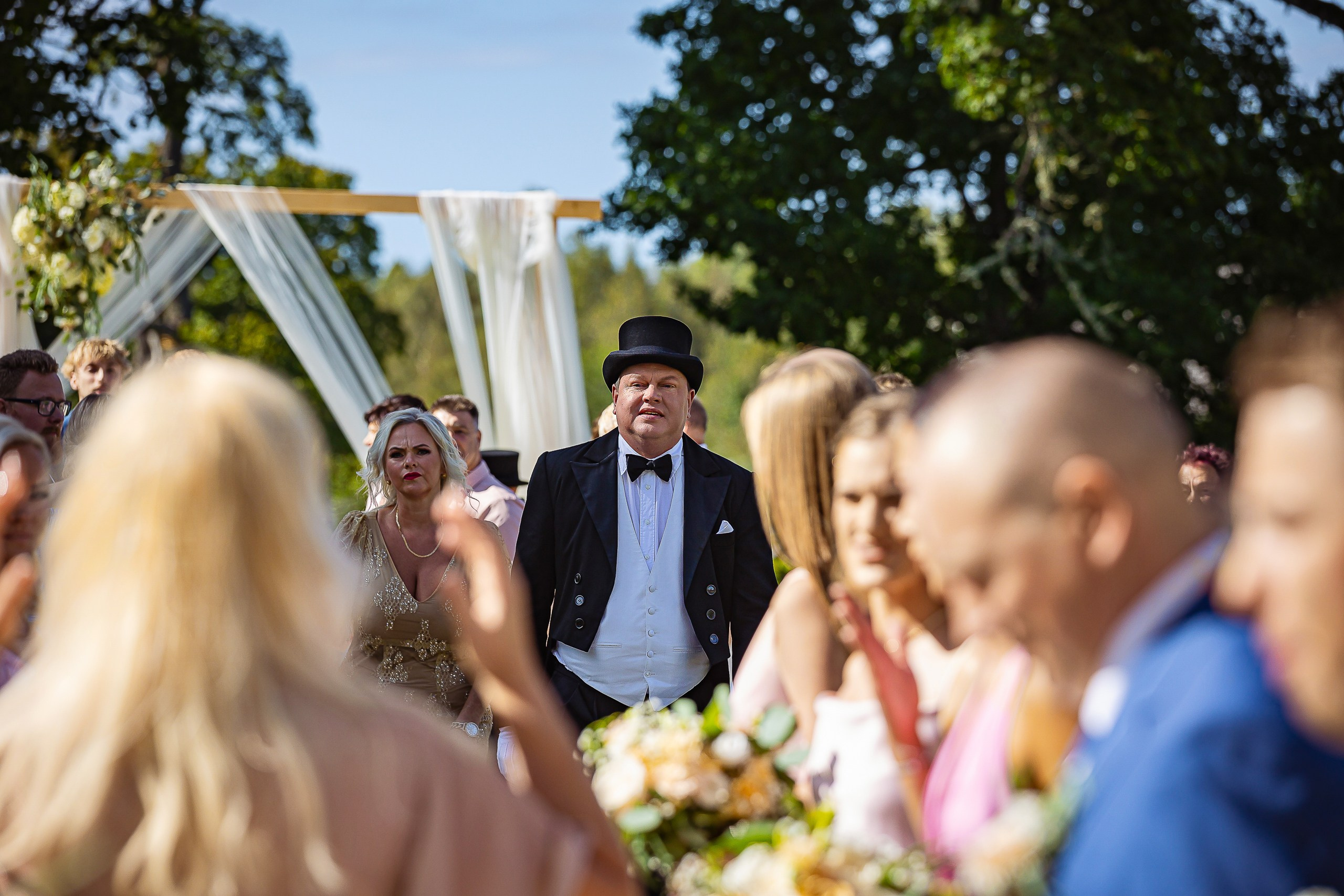 Wedding Day Felicita ♡ Gatis. Photographer Eduard Nesterov