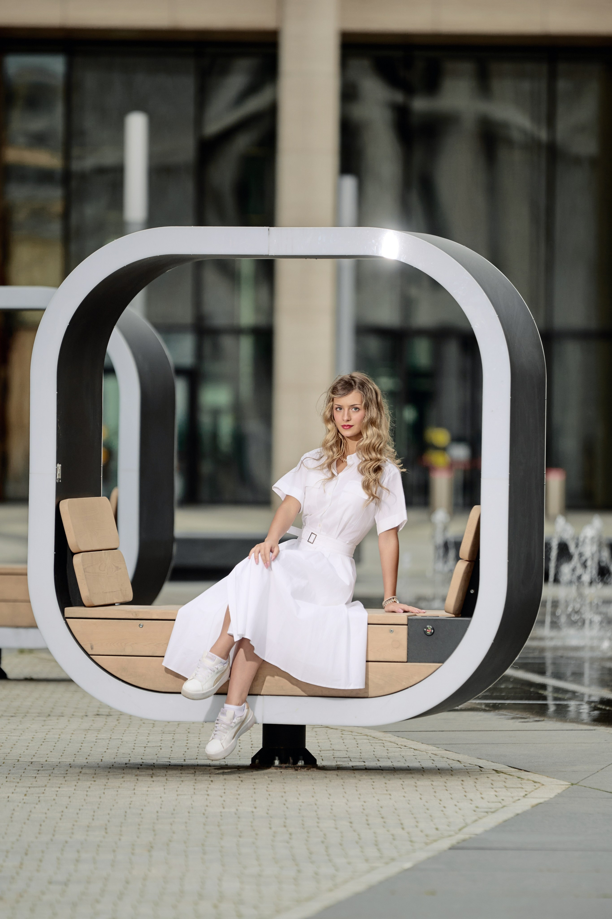 Уличный портрет в Санкт-Петербурге. Авторская фотосъёмка. Фотограф I Санкт-Петербург